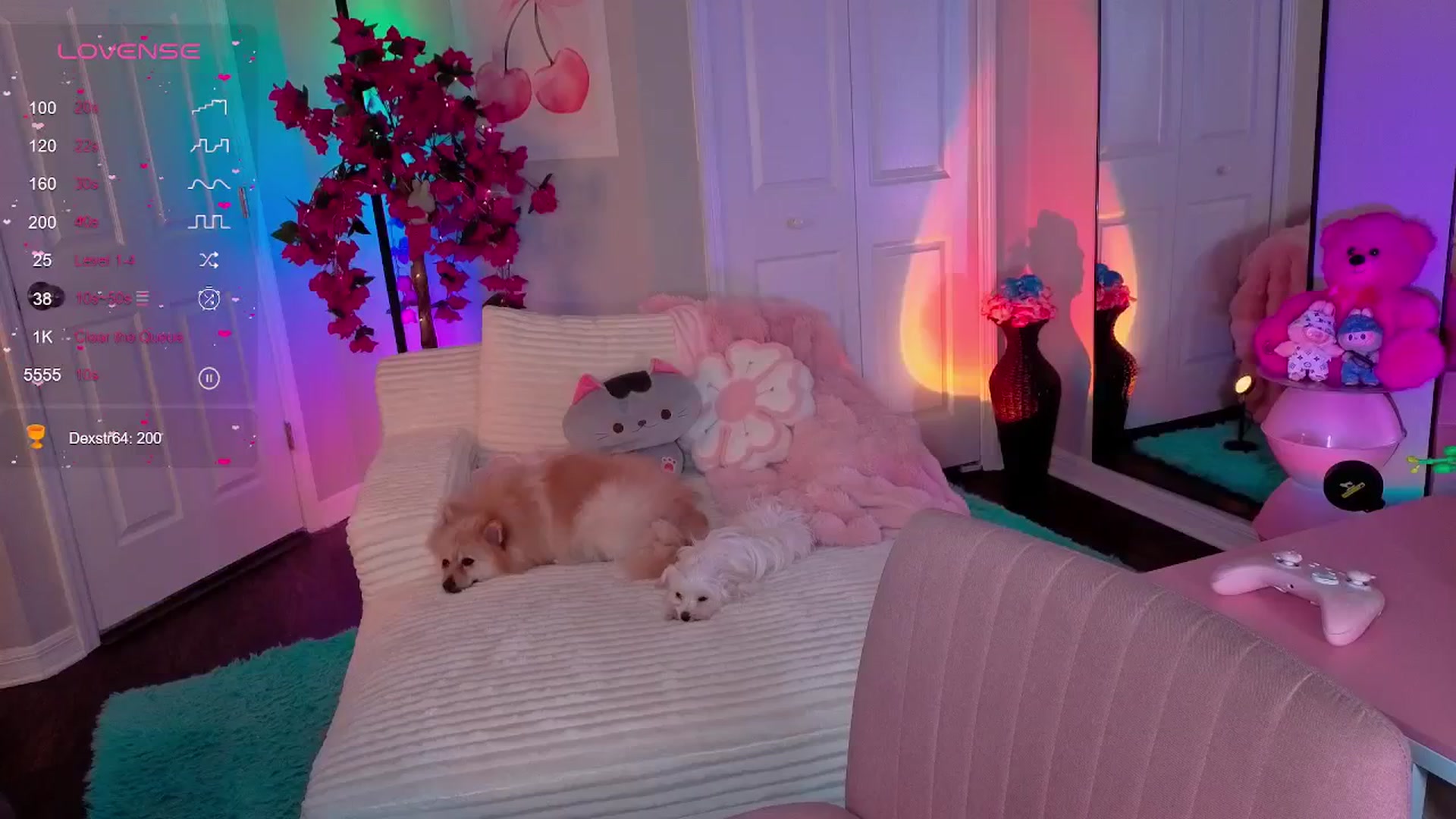 Gallery image thumbnail from Tati_Rae's myfreecams stream on, 09/04/2025, 04:30 image 16 of 20