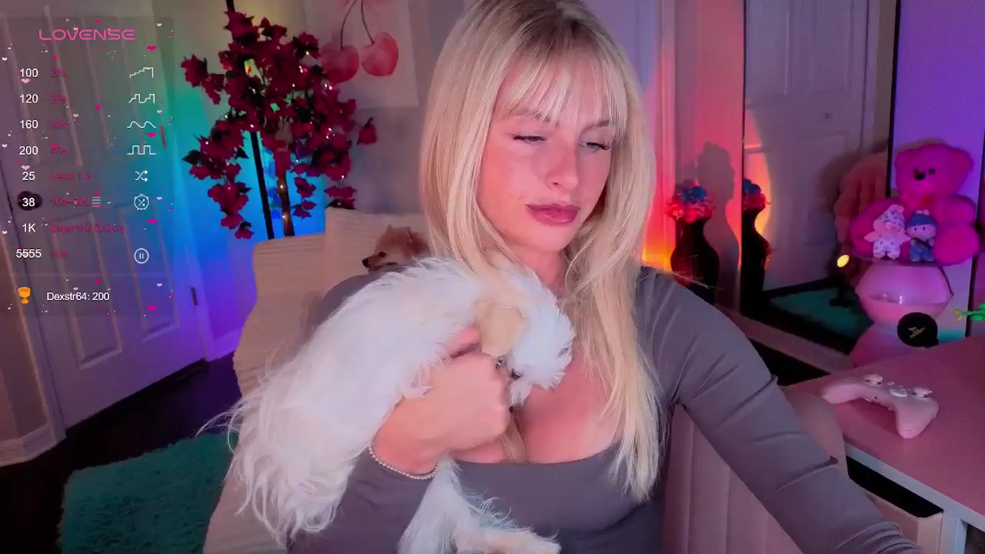 Gallery image thumbnail from Tati_Rae's myfreecams stream on, 09/04/2025, 04:30 image 18 of 20