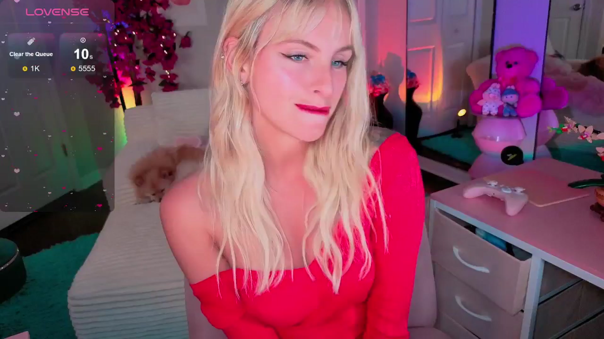 Gallery image thumbnail from Tati_Rae's myfreecams stream on, 09/18/2025, 24:43 image 8 of 20