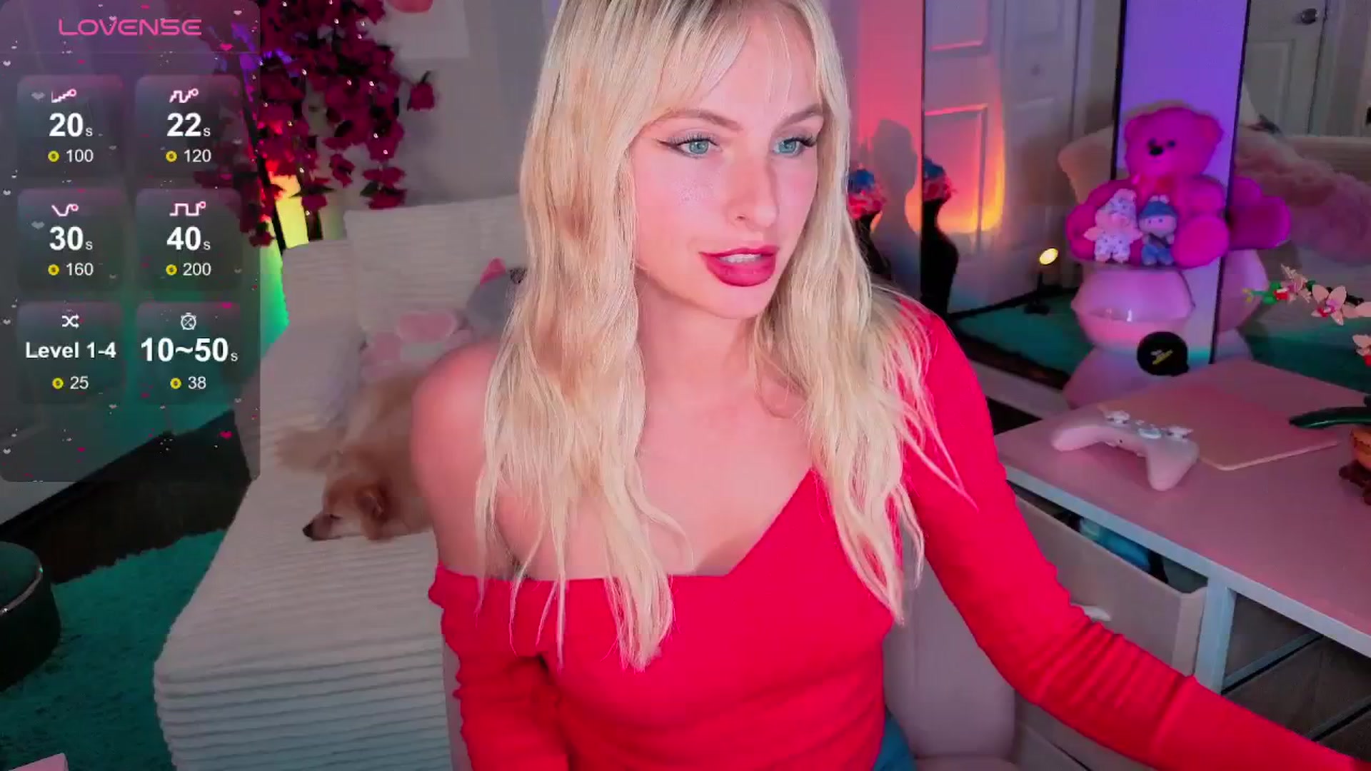 Gallery image thumbnail from Tati_Rae's myfreecams stream on, 09/18/2025, 24:43 image 3 of 20