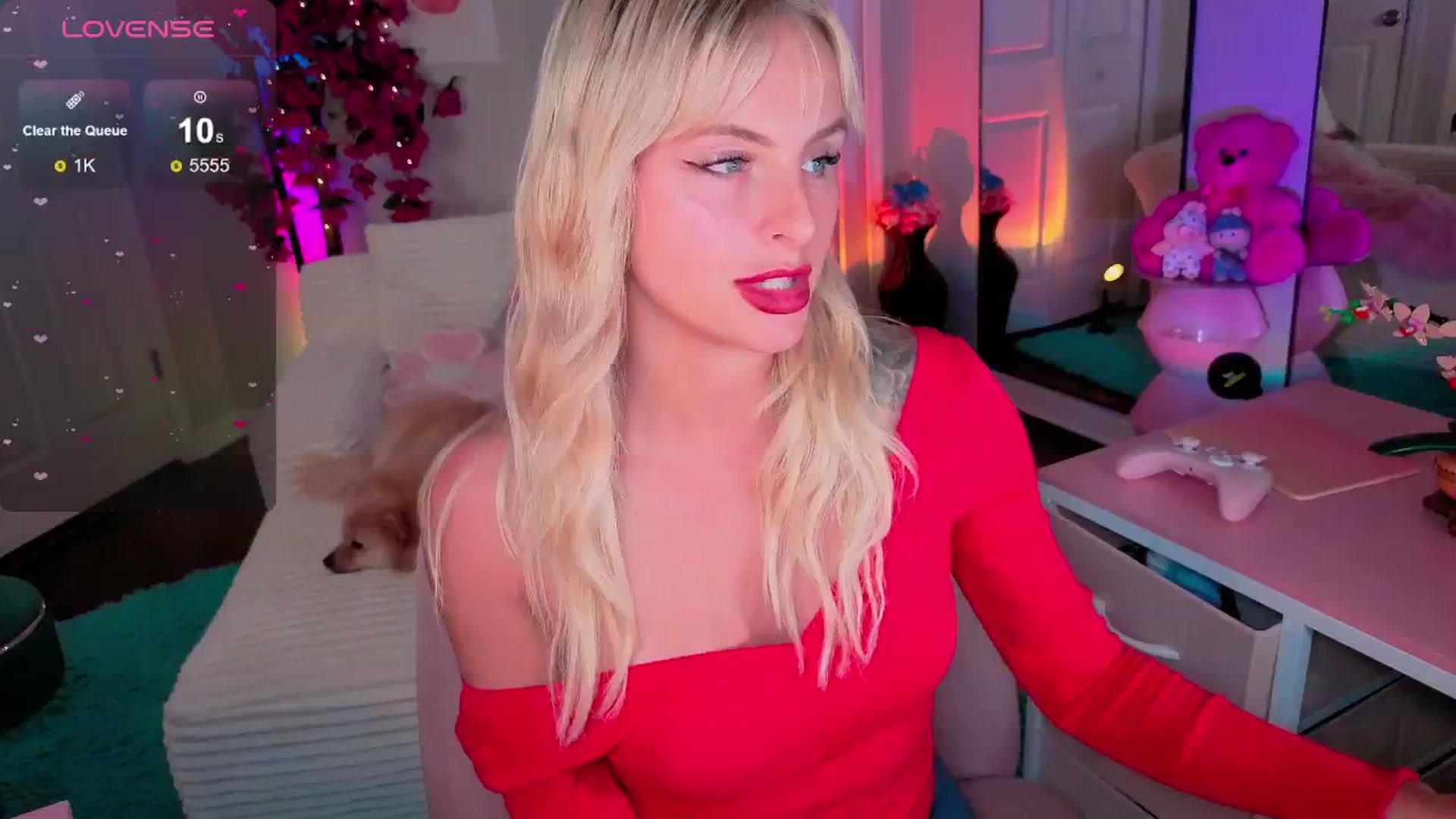 Gallery image thumbnail from Tati_Rae's myfreecams stream on, 09/18/2025, 24:43 image 2 of 20