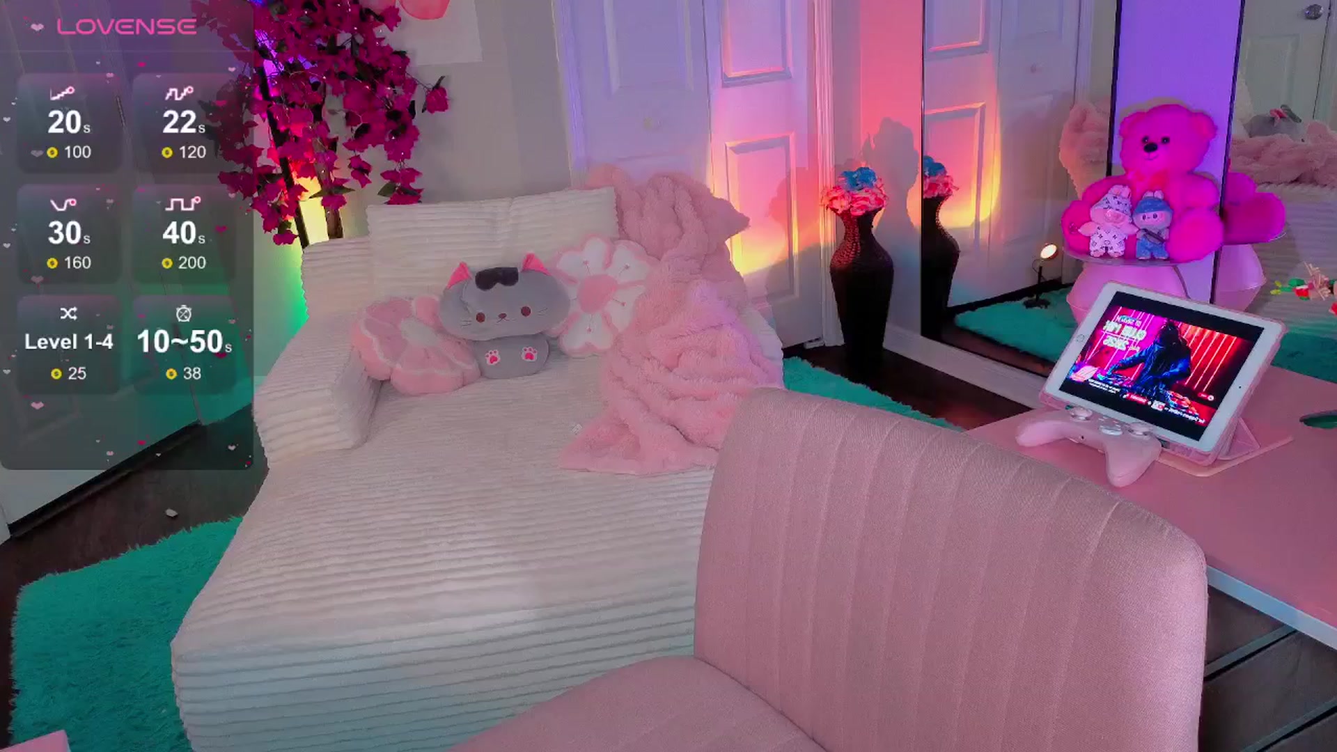 Gallery image thumbnail from Tati_Rae's myfreecams stream on, 09/19/2025, 03:24 image 20 of 20
