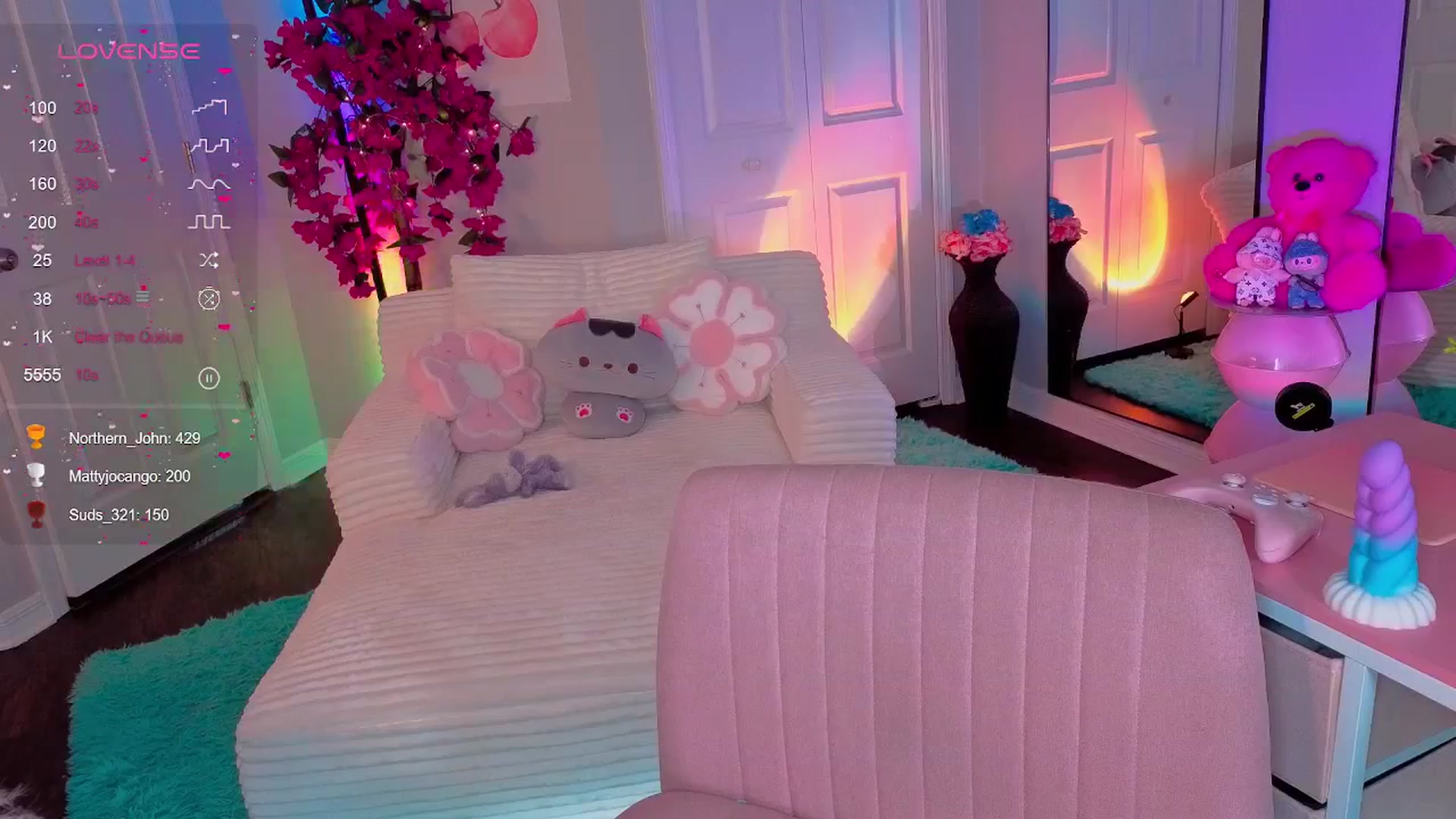 Gallery image thumbnail from Tati_Rae's myfreecams stream on, 09/23/2025, 20:40 image 18 of 20