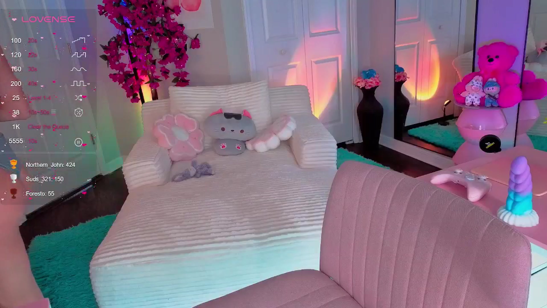 Gallery image thumbnail from Tati_Rae's myfreecams stream on, 09/23/2025, 20:40 image 5 of 20