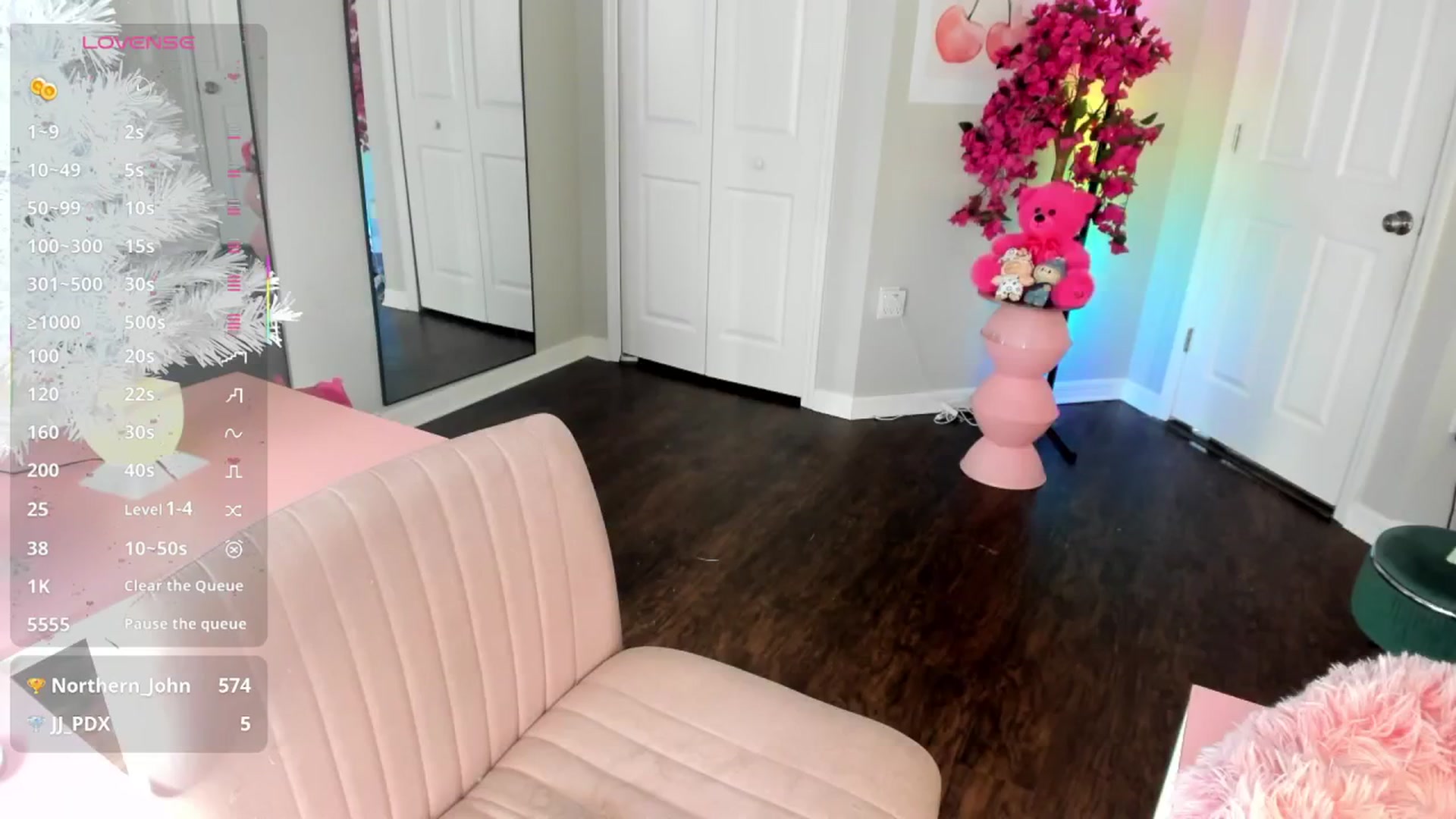 Gallery image thumbnail from Tati_Rae's myfreecams stream on, 12/09/2025, 19:43 image 18 of 20