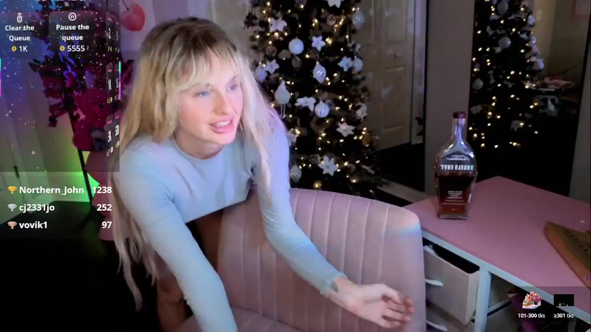 Gallery image thumbnail from Tati_Rae's myfreecams stream on, 12/20/2025, 02:45 image 2 of 20