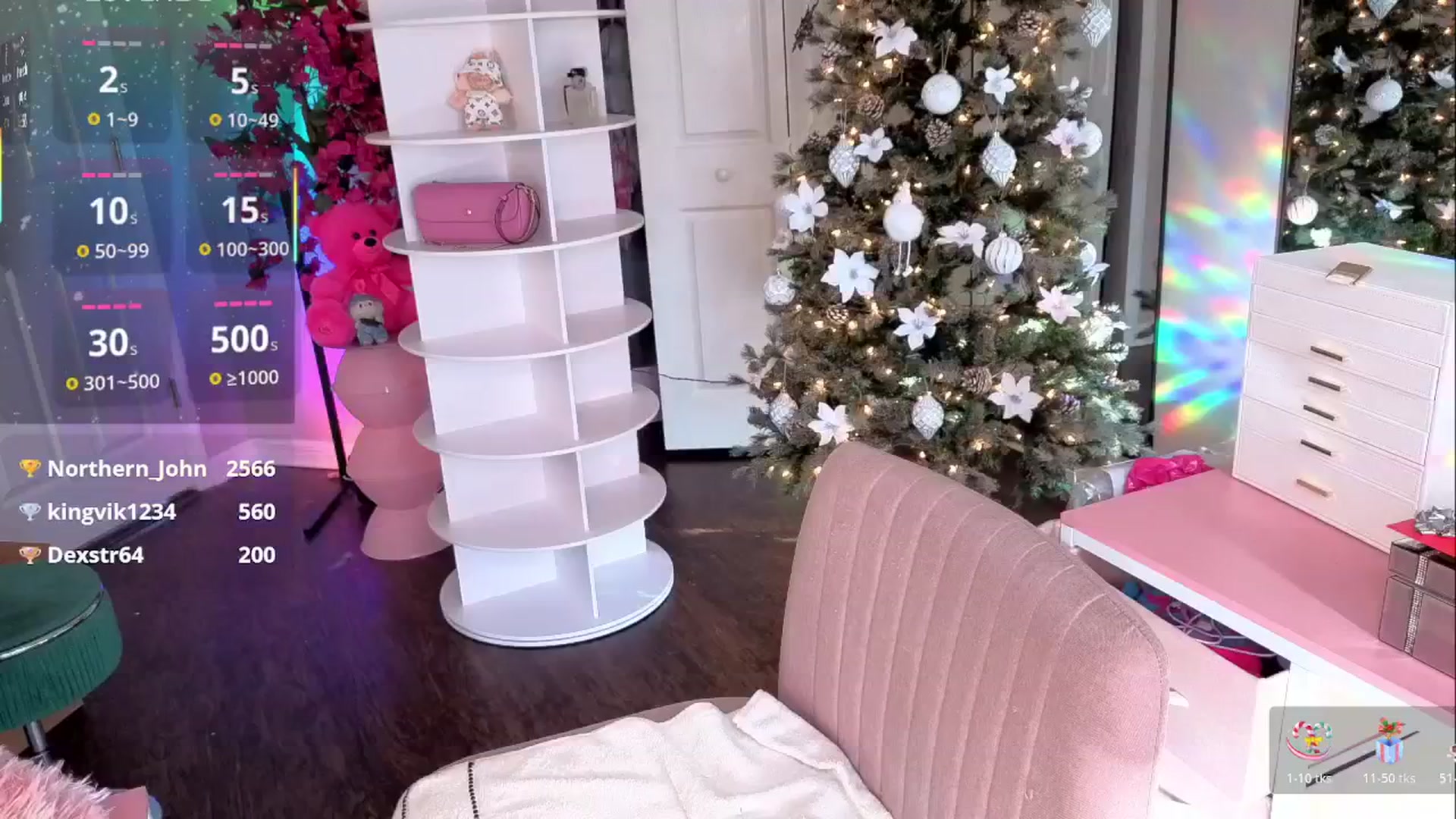 Gallery image thumbnail from Tati_Rae's myfreecams stream on, 12/29/2025, 20:54 image 8 of 20