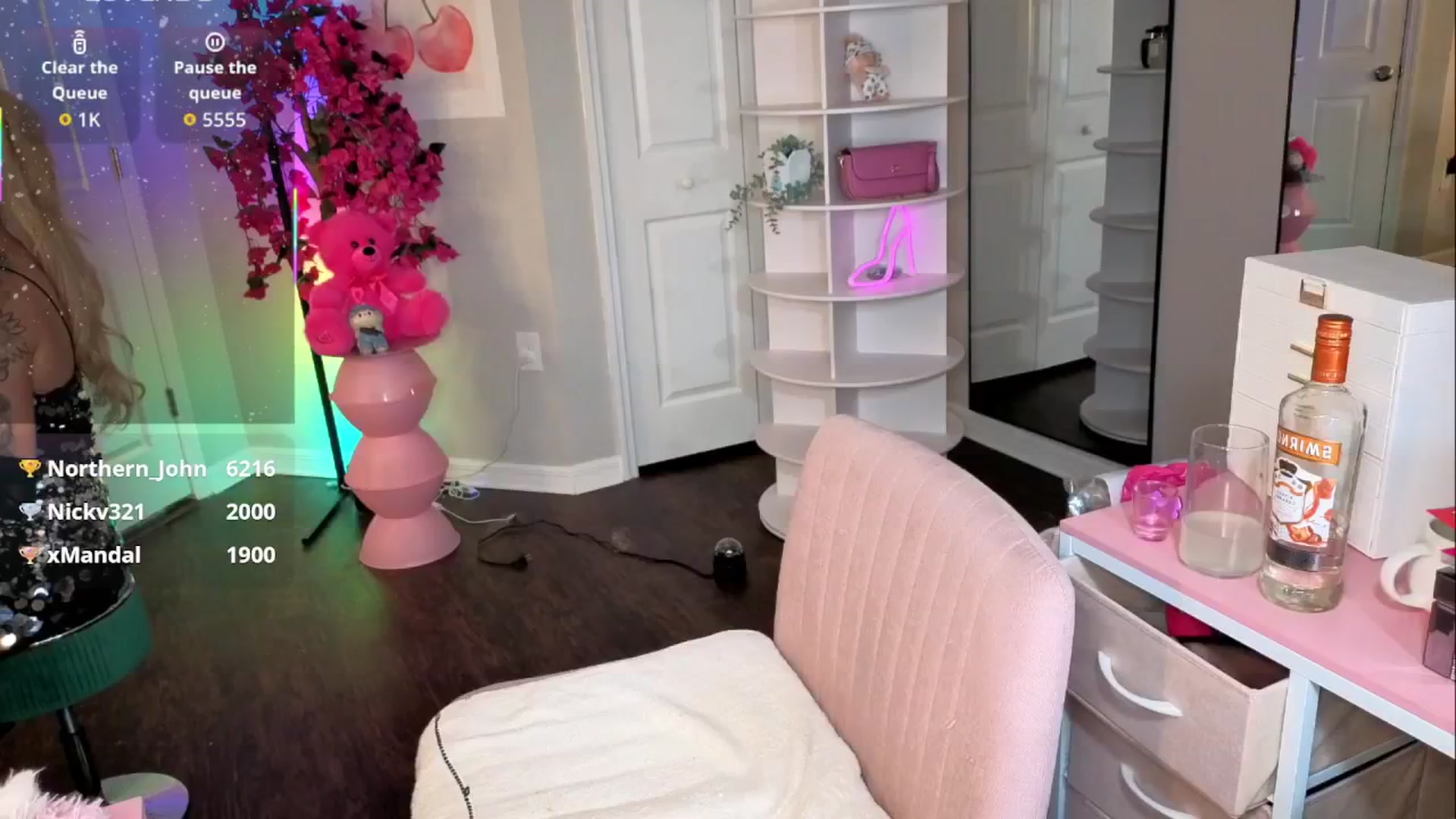 Gallery image thumbnail from Tati_Rae's myfreecams stream on, 12/31/2025, 23:30 image 10 of 20