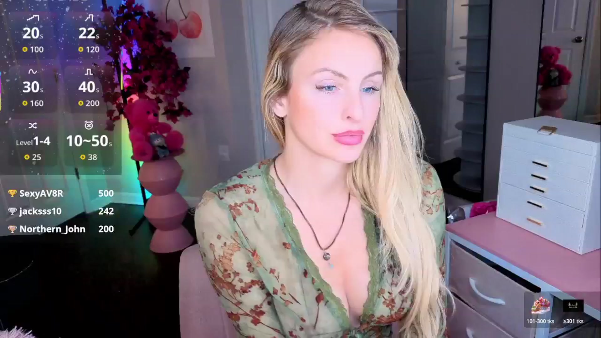 Gallery image thumbnail from Tati_Rae's myfreecams stream on, 01/04/2026, 01:26 image 3 of 20