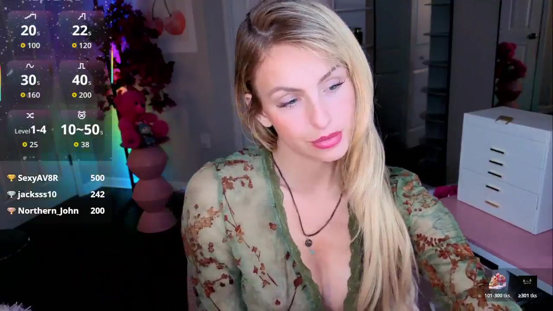 Gallery image thumbnail from Tati_Rae's myfreecams stream on, 01/04/2026, 01:26 image 13 of 20