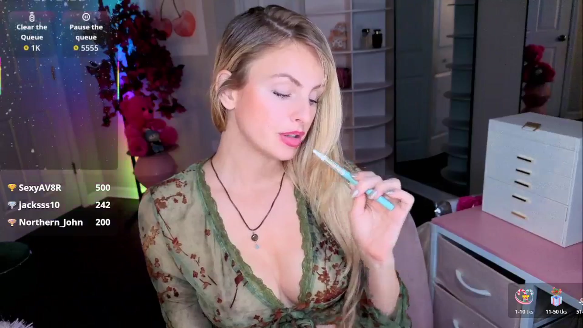 Gallery image thumbnail from Tati_Rae's myfreecams stream on, 01/04/2026, 01:26 image 14 of 20