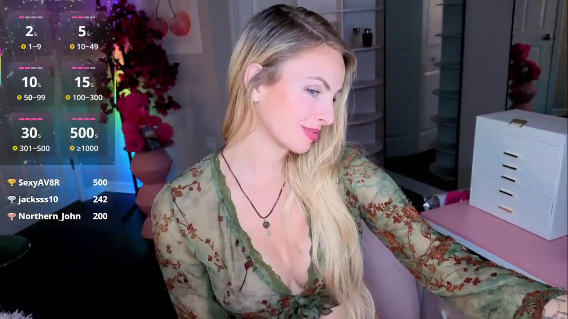 Gallery image thumbnail from Tati_Rae's myfreecams stream on, 01/04/2026, 01:26 image 18 of 20