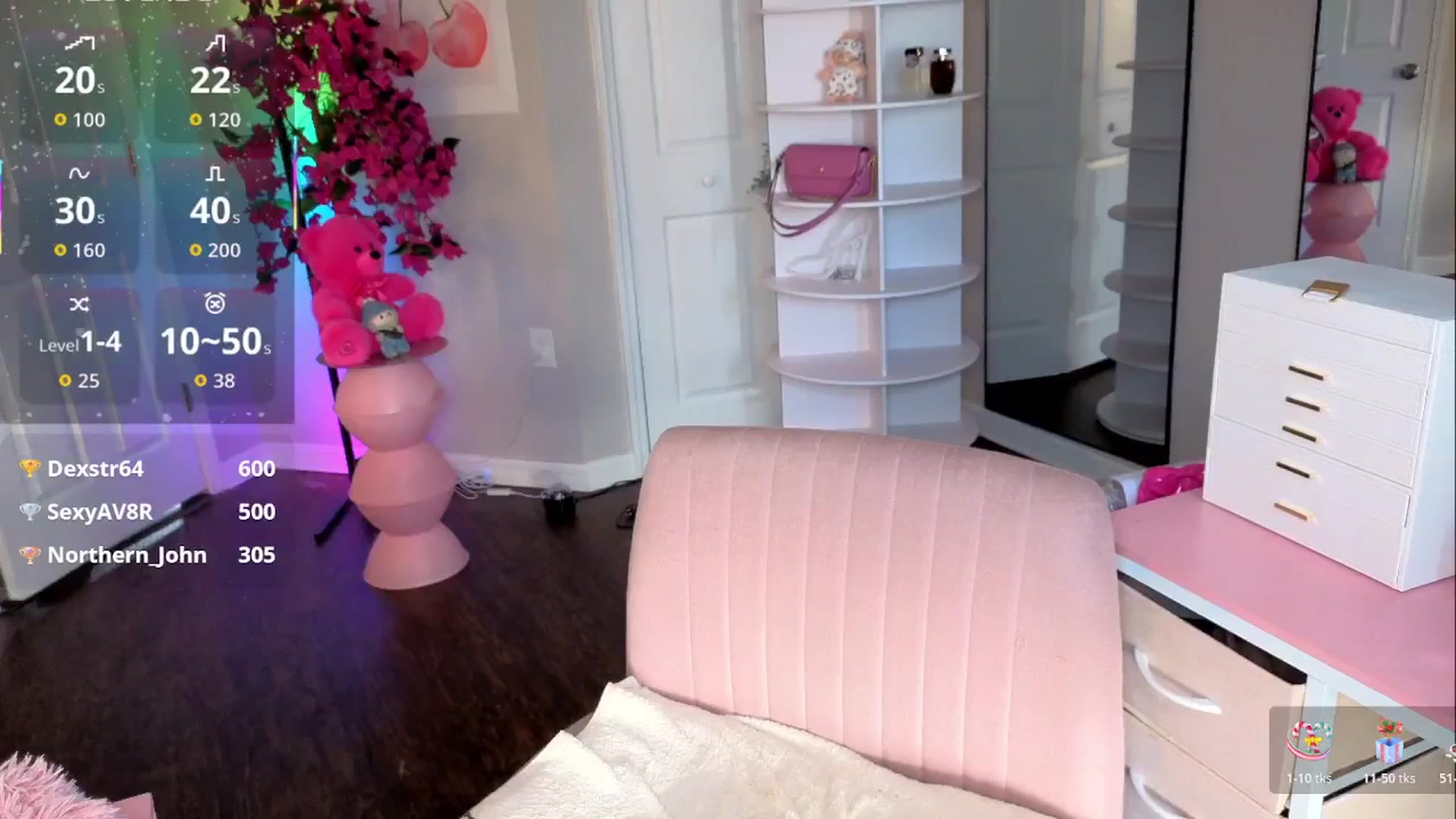Gallery image thumbnail from Tati_Rae's myfreecams stream on, 01/04/2026, 15:51 image 7 of 20