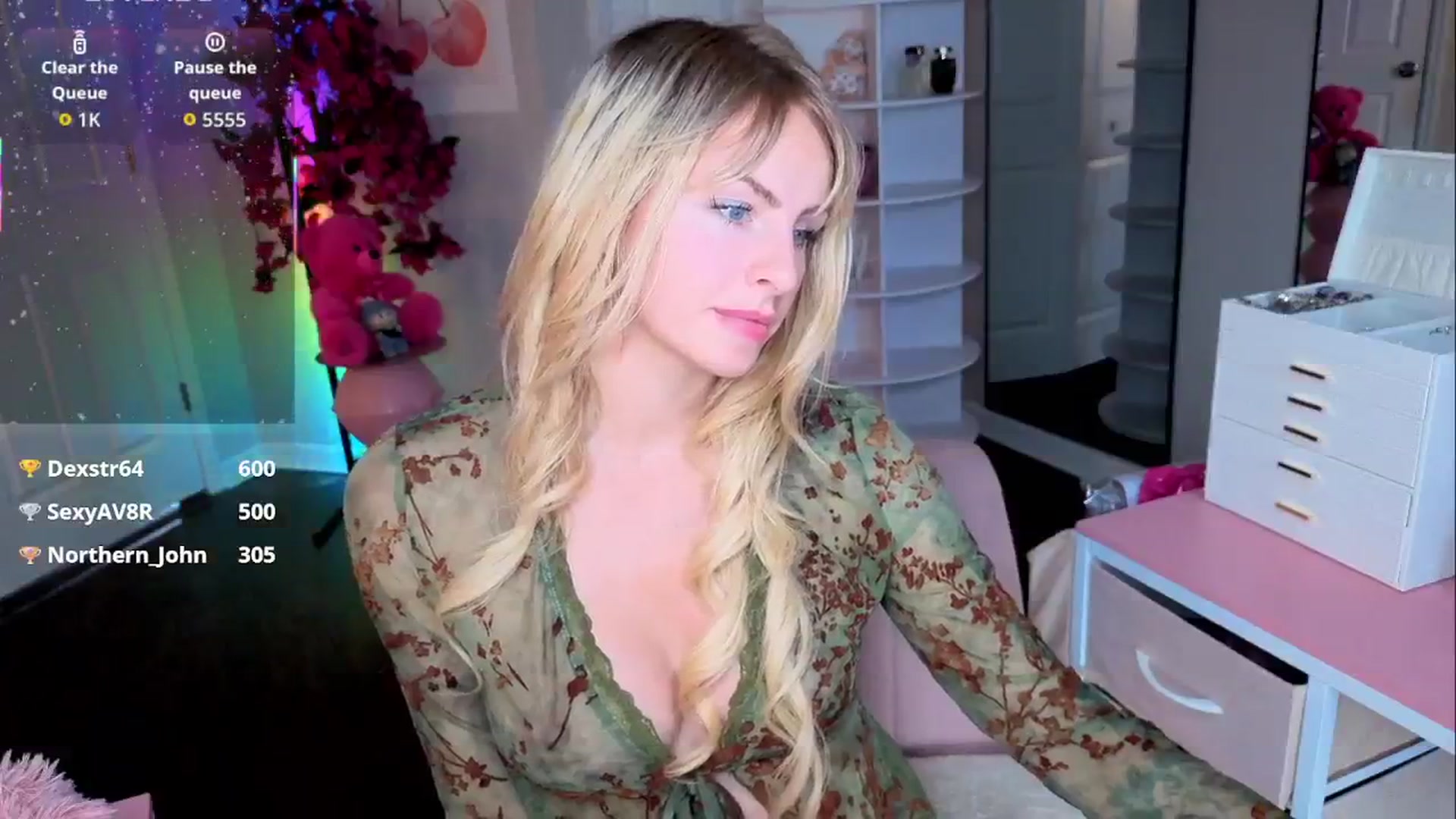 Gallery image thumbnail from Tati_Rae's myfreecams stream on, 01/04/2026, 15:51 image 16 of 20