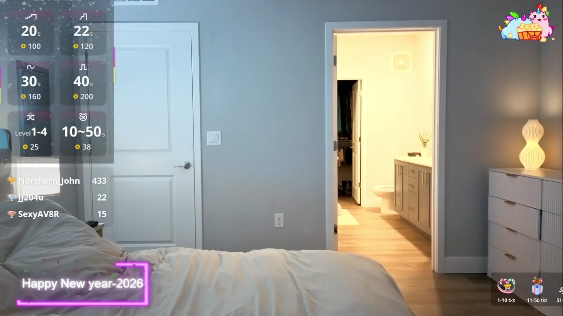 Gallery image thumbnail from Tati_Rae's myfreecams stream on, 01/26/2026, 05:50 image 4 of 20