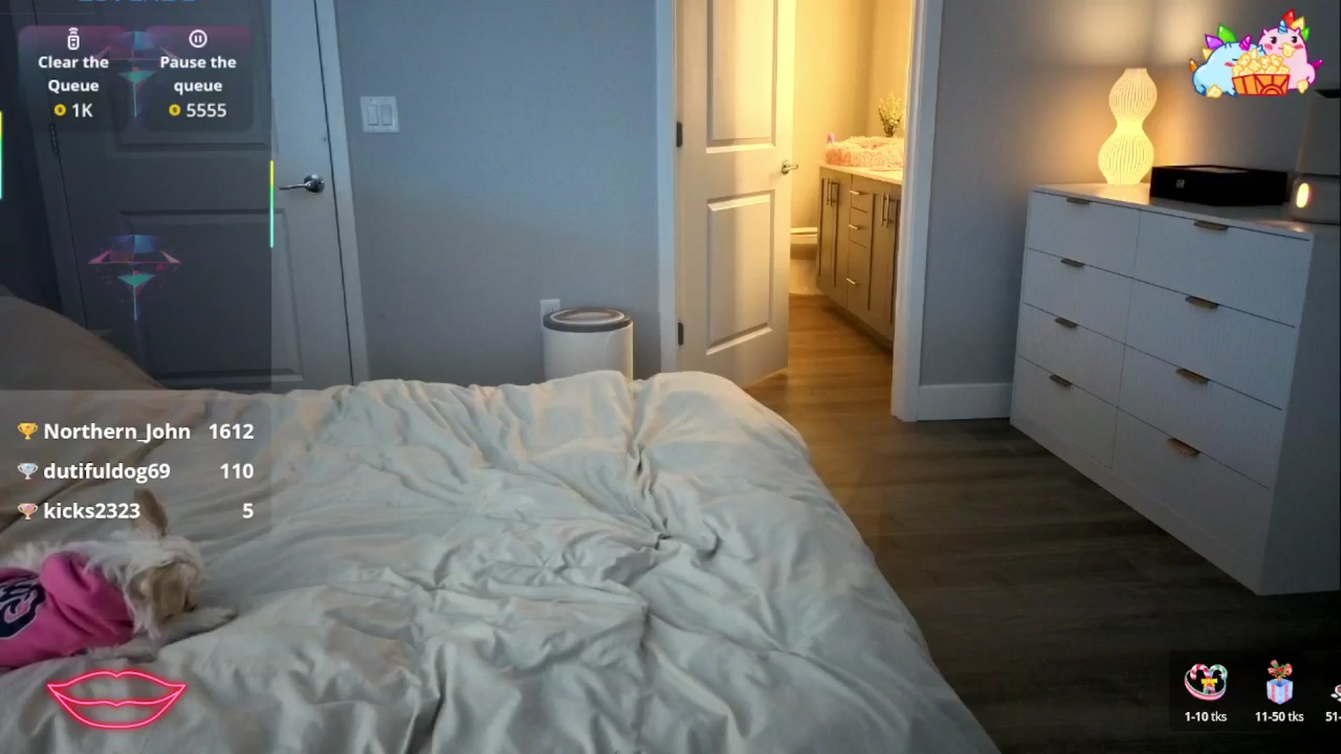 Gallery image thumbnail from Tati_Rae's myfreecams stream on, 01/30/2026, 01:39 image 10 of 20