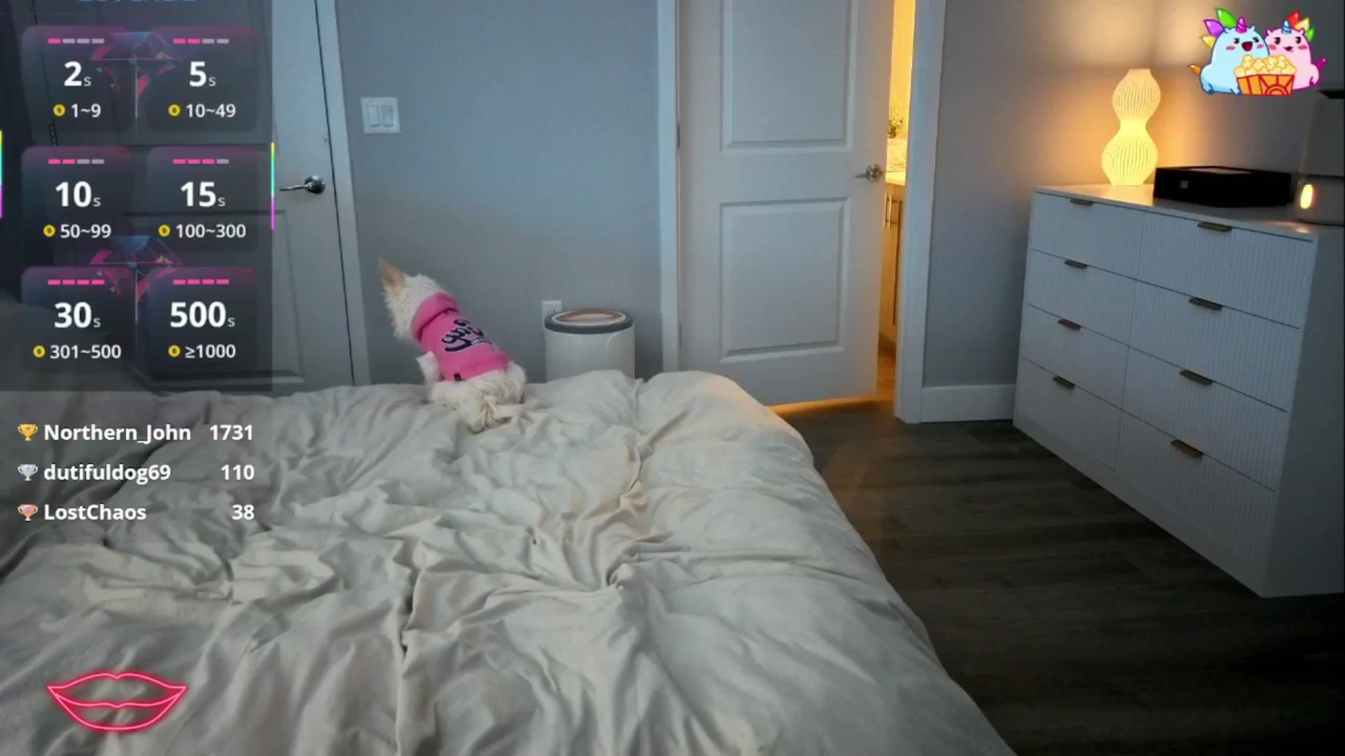 Gallery image thumbnail from Tati_Rae's myfreecams stream on, 01/30/2026, 01:39 image 17 of 20