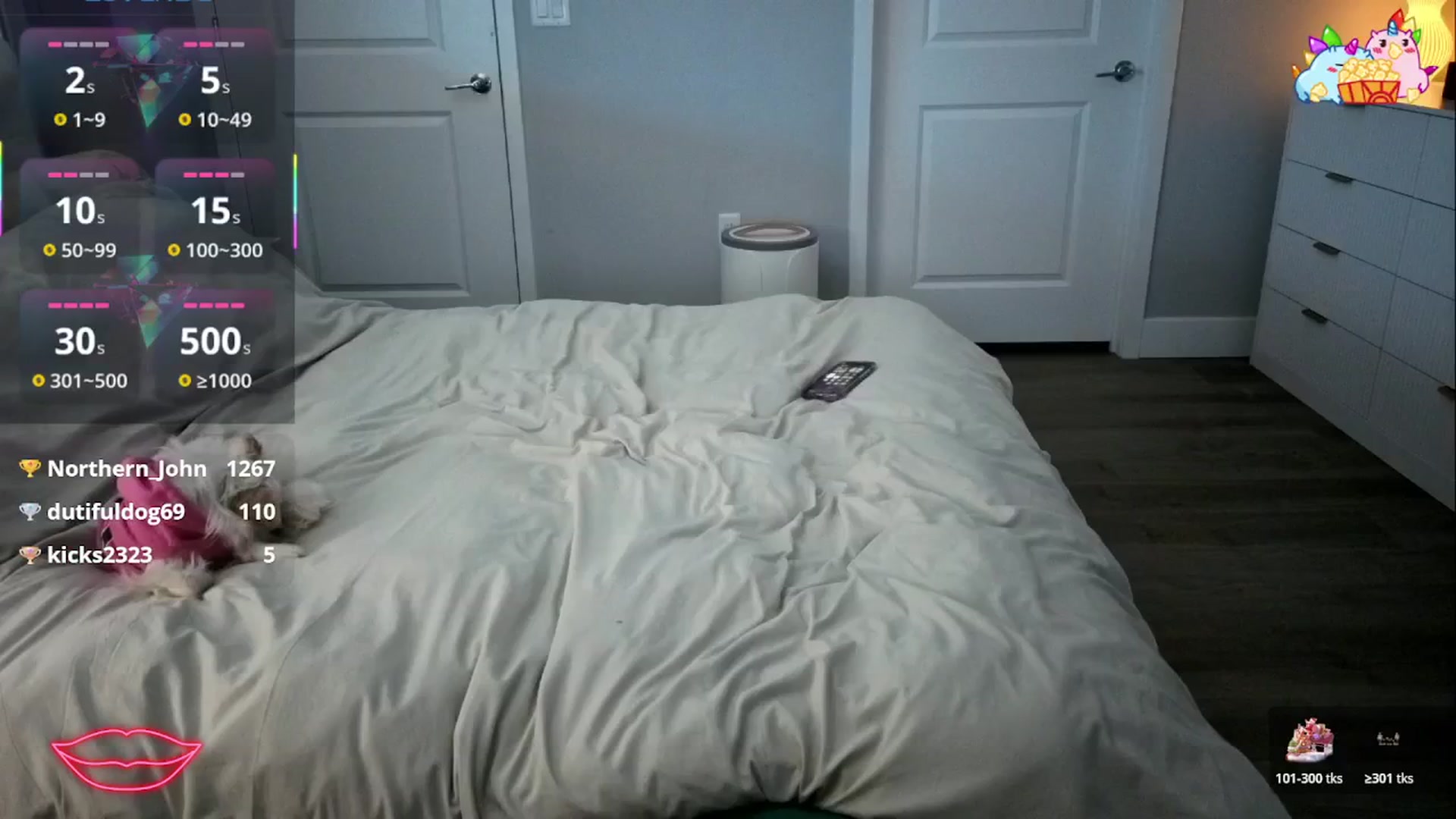 Gallery image thumbnail from Tati_Rae's myfreecams stream on, 01/30/2026, 01:39 image 1 of 20