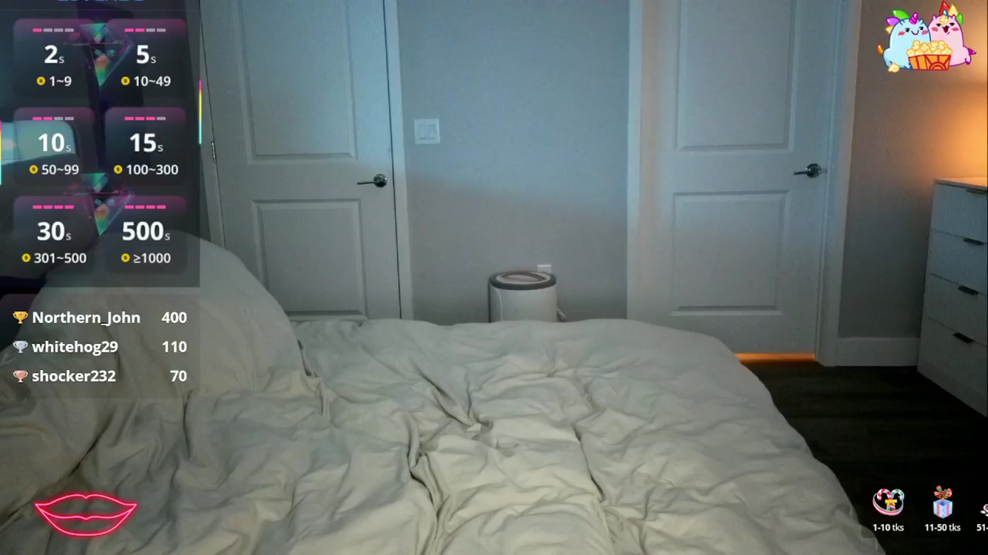 Gallery image thumbnail from Tati_Rae's myfreecams stream on, 02/03/2026, 07:23 image 20 of 20