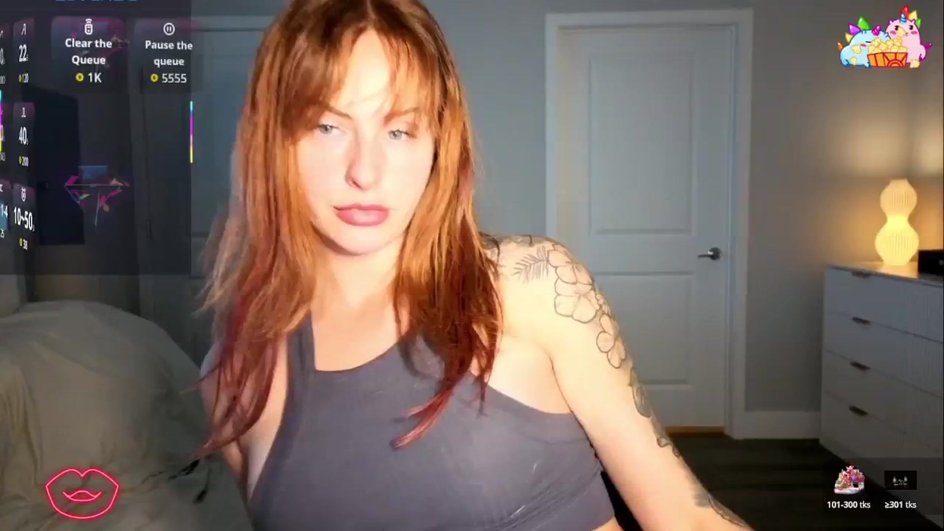 Gallery image thumbnail from Tati_Rae's myfreecams stream on, 02/03/2026, 07:23 image 1 of 20