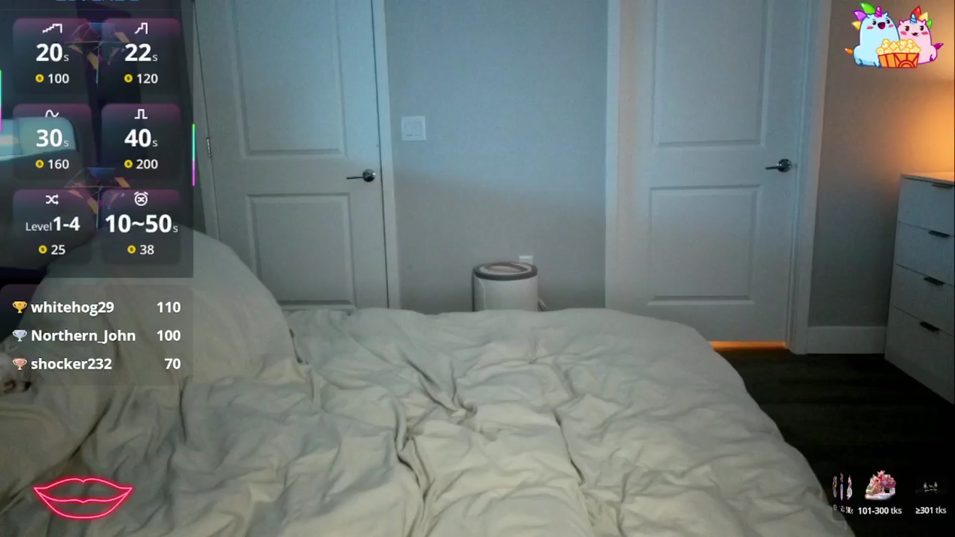 Gallery image thumbnail from Tati_Rae's myfreecams stream on, 02/03/2026, 07:23 image 15 of 20
