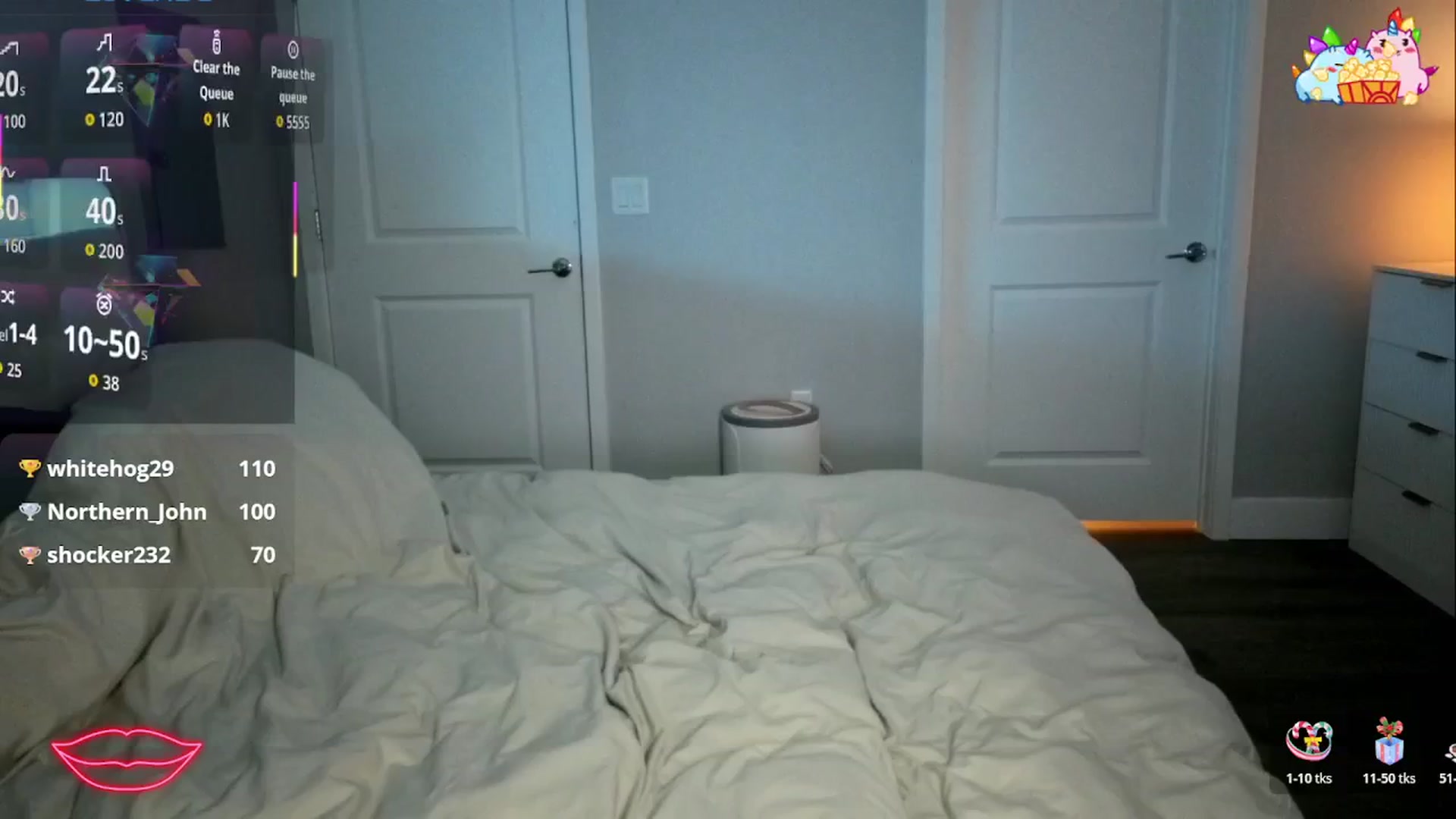 Gallery image thumbnail from Tati_Rae's myfreecams stream on, 02/03/2026, 07:23 image 16 of 20