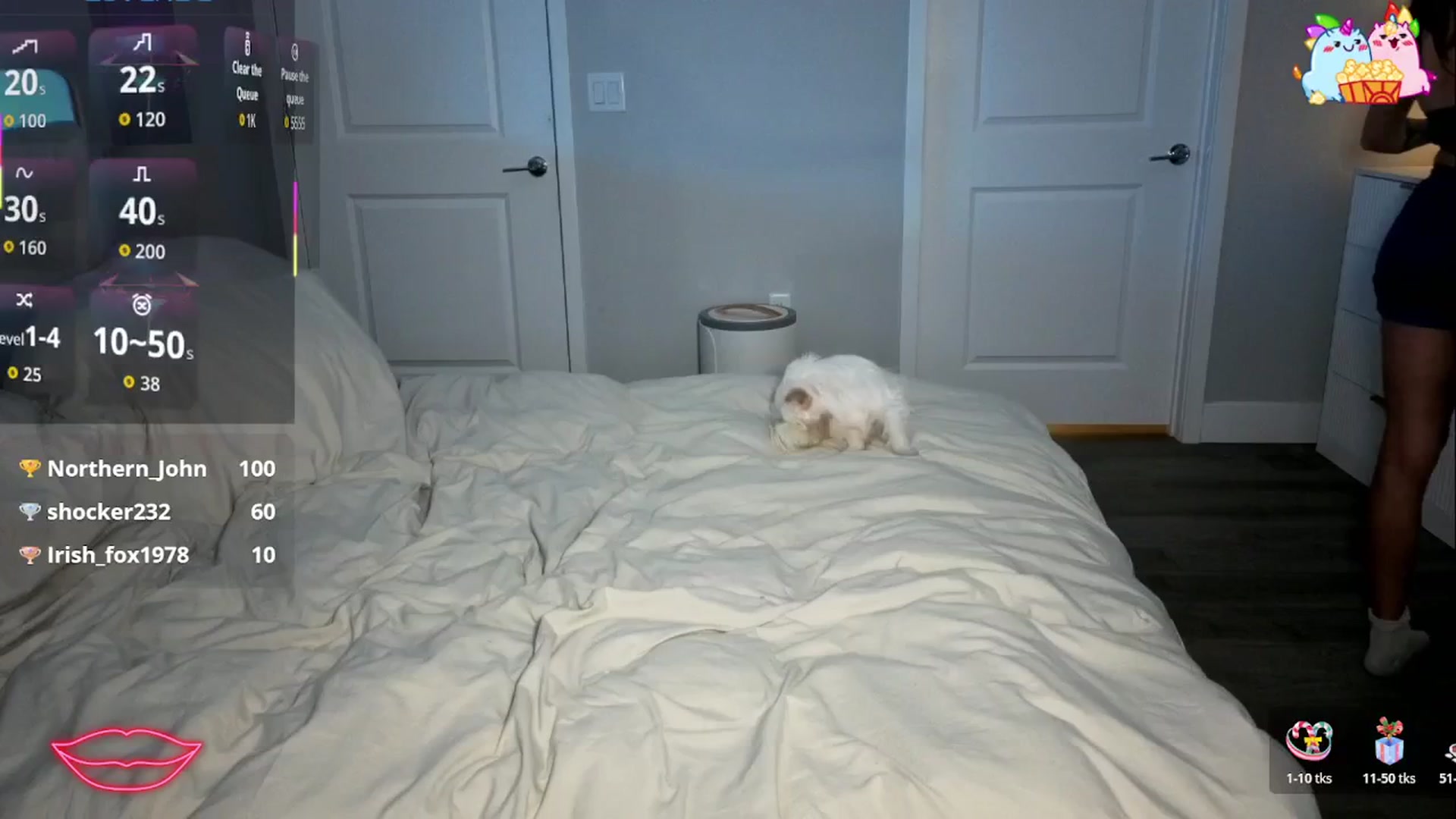 Gallery image thumbnail from Tati_Rae's myfreecams stream on, 02/03/2026, 07:23 image 8 of 20