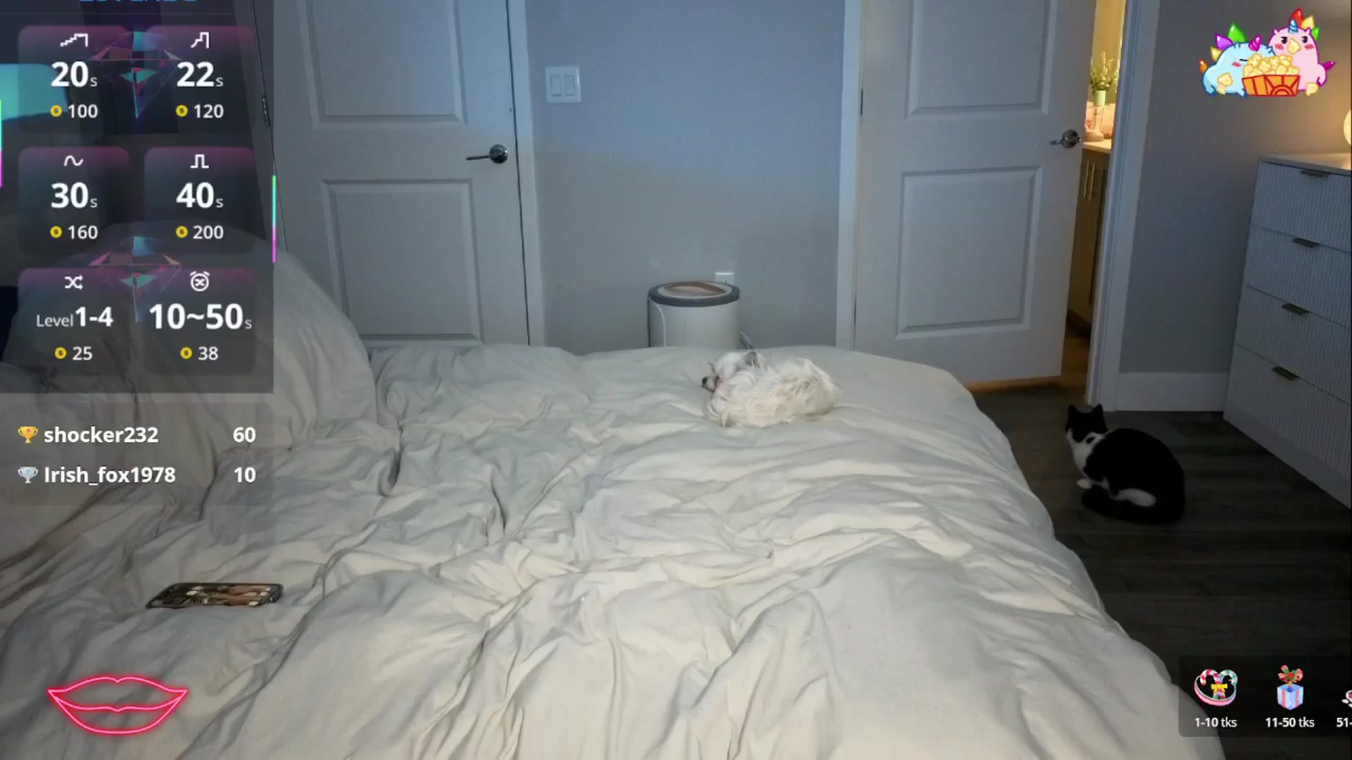 Gallery image thumbnail from Tati_Rae's myfreecams stream on, 02/03/2026, 07:23 image 7 of 20