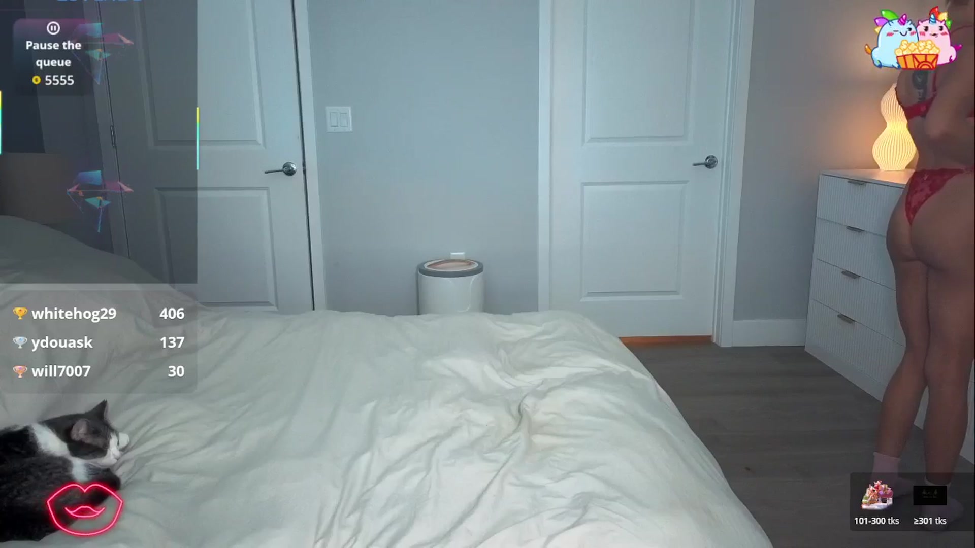 Gallery image thumbnail from Tati_Rae's myfreecams stream on, 02/21/2026, 13:09 image 18 of 20