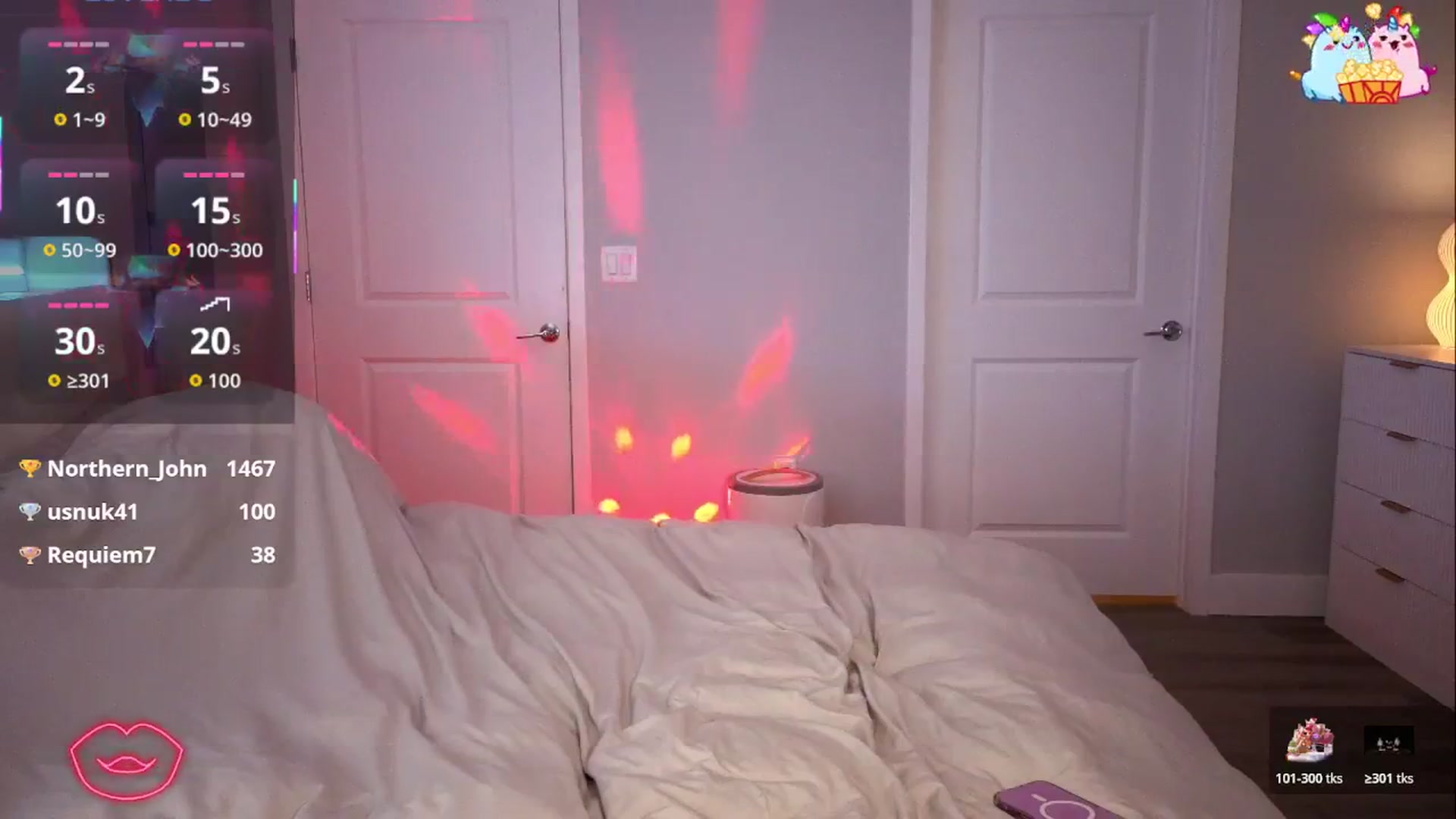 Gallery image thumbnail from Tati_Rae's myfreecams stream on, 02/28/2026, 03:06 image 19 of 20