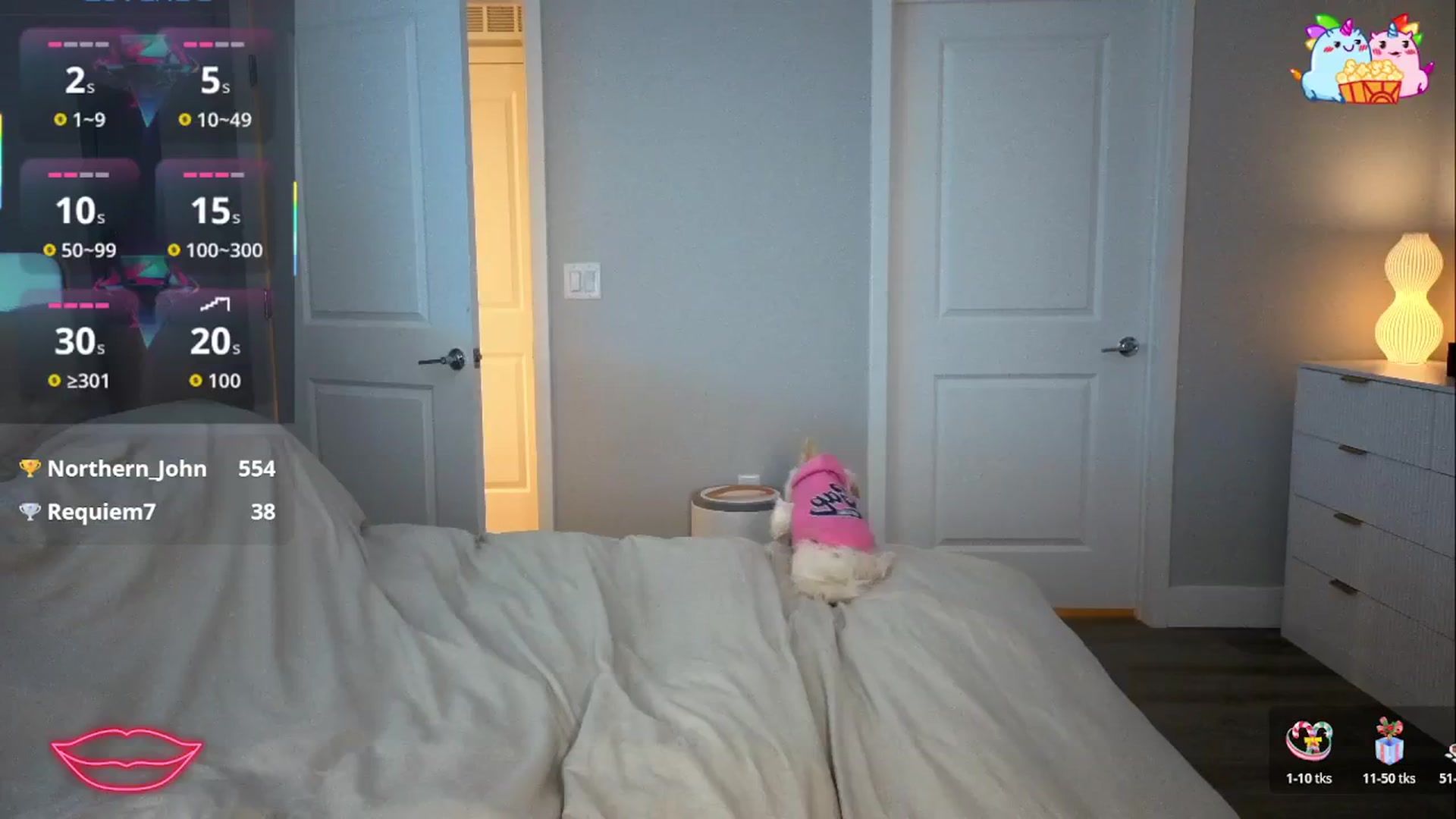 Gallery image thumbnail from Tati_Rae's myfreecams stream on, 02/28/2026, 03:06 image 1 of 20