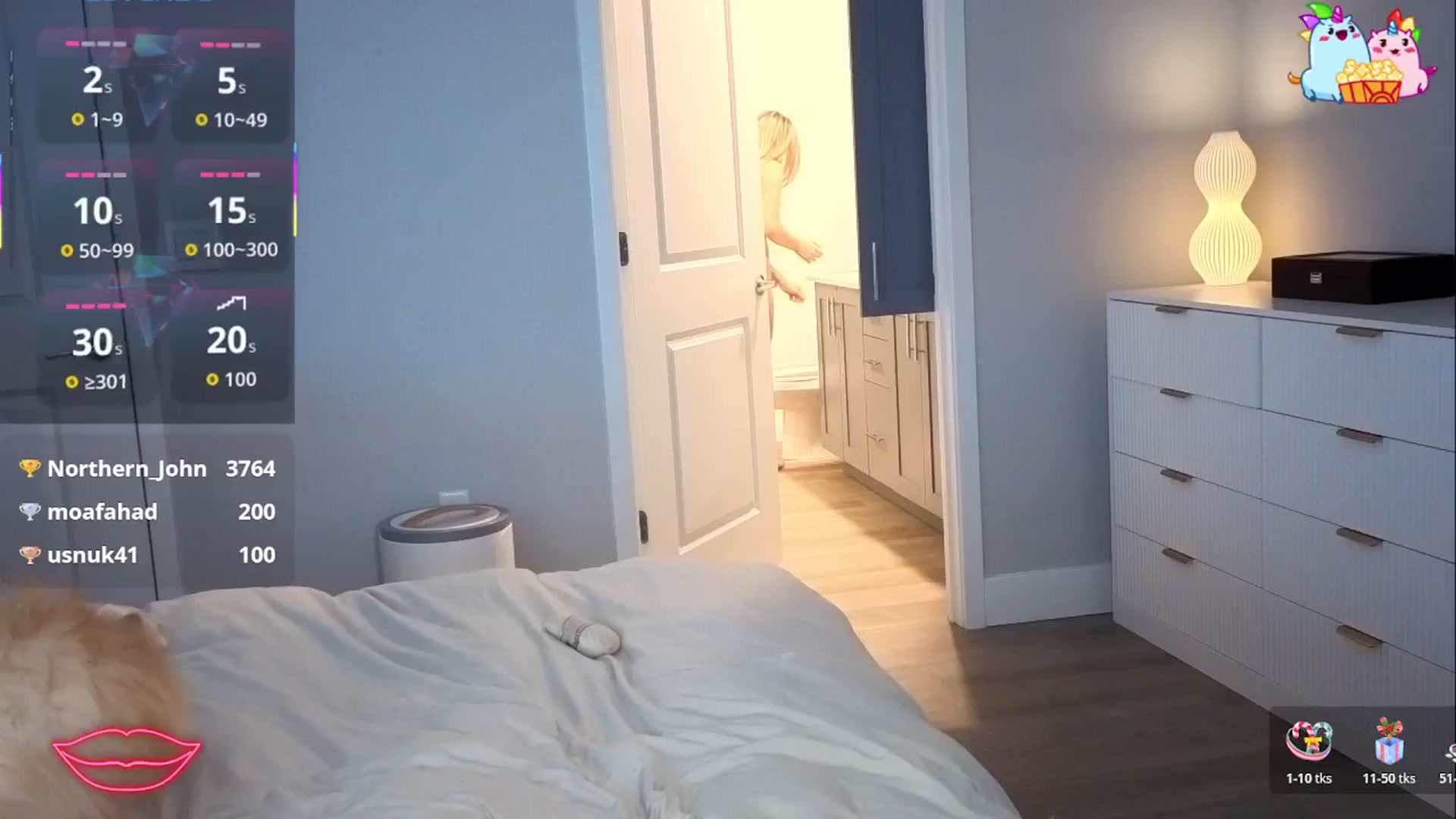 Gallery image thumbnail from Tati_Rae's myfreecams stream on, 03/02/2026, 05:29 image 12 of 20