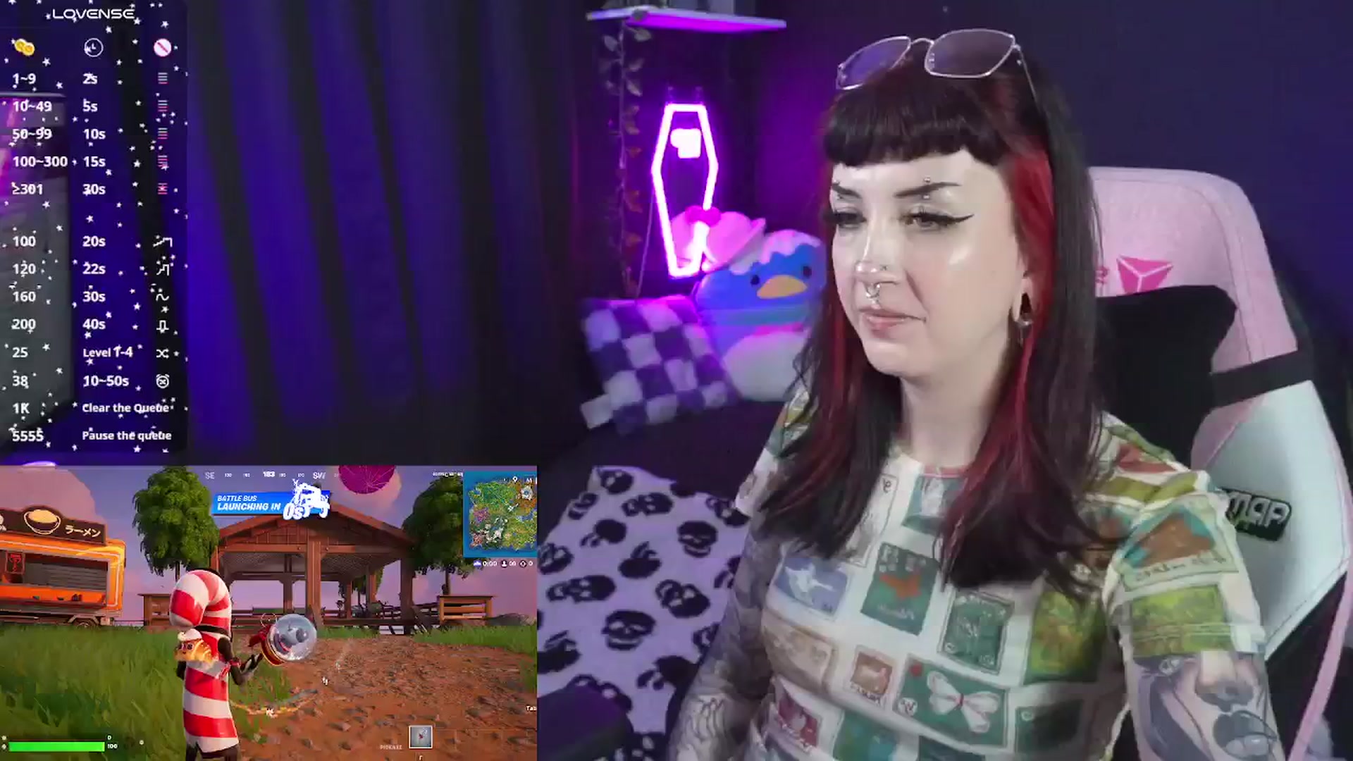 Gallery image thumbnail from TatsnCats's myfreecams stream on, 12/16/2024, 19:51 image 5 of 20