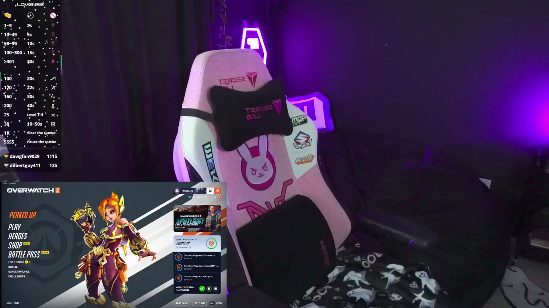 Gallery image thumbnail from TatsnCats's myfreecams stream on, 04/17/2025, 19:32 image 14 of 20