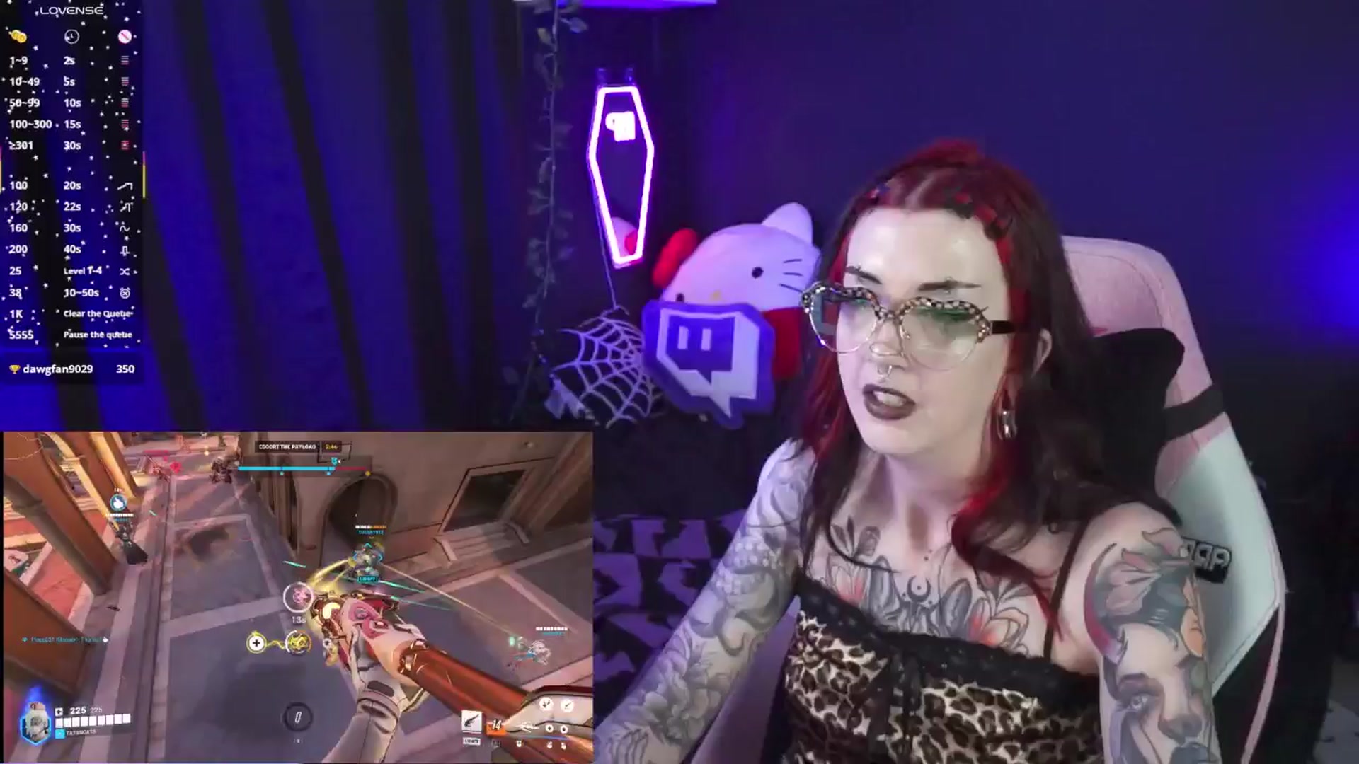 Gallery image thumbnail from TatsnCats's myfreecams stream on, 06/10/2025, 17:26 image 13 of 20