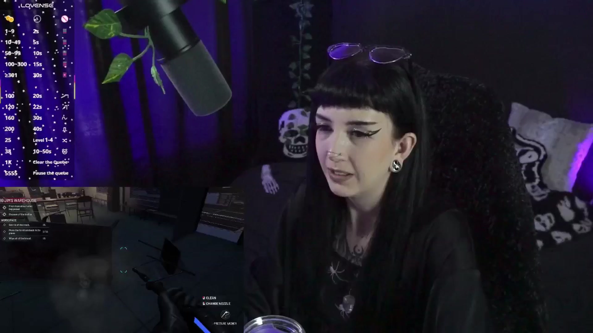 Gallery image thumbnail from TatsnCats's myfreecams stream on, 01/20/2026, 22:38 image 7 of 20