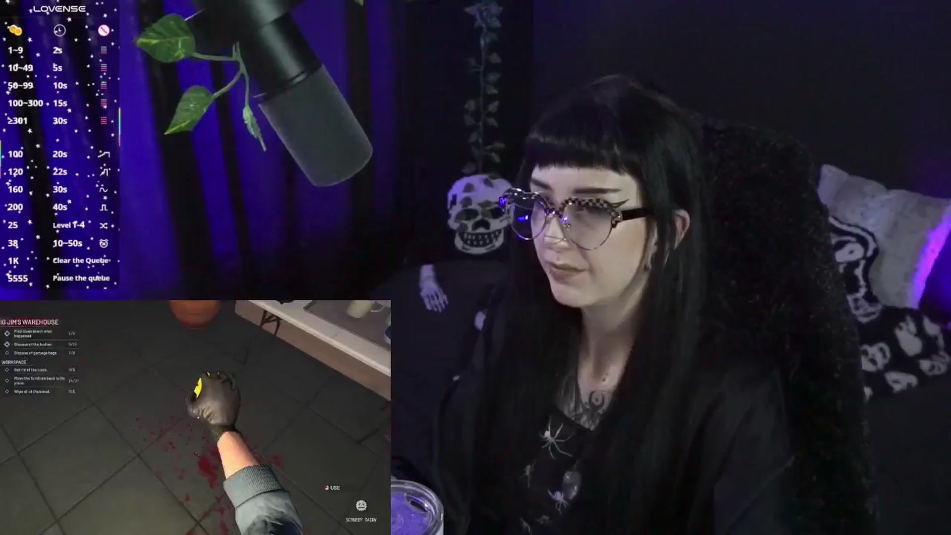 Gallery image thumbnail from TatsnCats's myfreecams stream on, 01/20/2026, 22:38 image 9 of 20