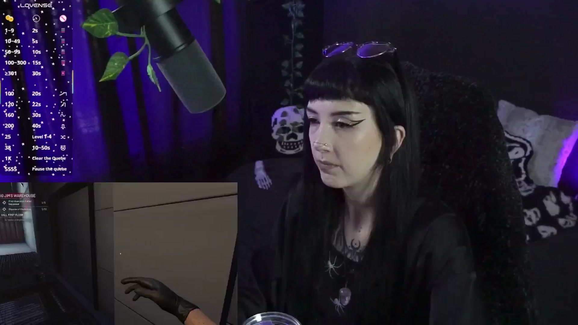 Gallery image thumbnail from TatsnCats's myfreecams stream on, 01/20/2026, 22:38 image 6 of 20