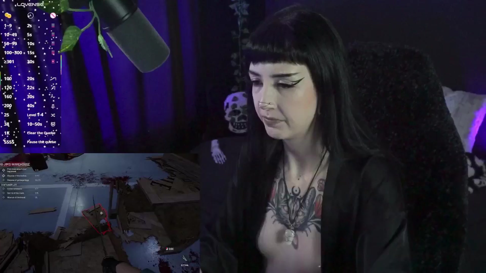 Gallery image thumbnail from TatsnCats's myfreecams stream on, 01/20/2026, 22:38 image 17 of 20