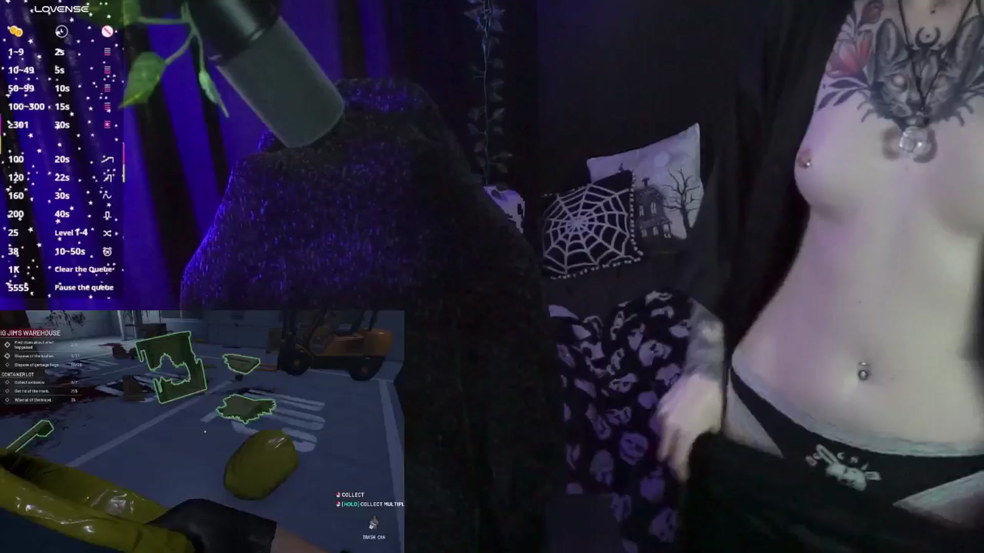 Gallery image thumbnail from TatsnCats's myfreecams stream on, 01/20/2026, 22:38 image 16 of 20