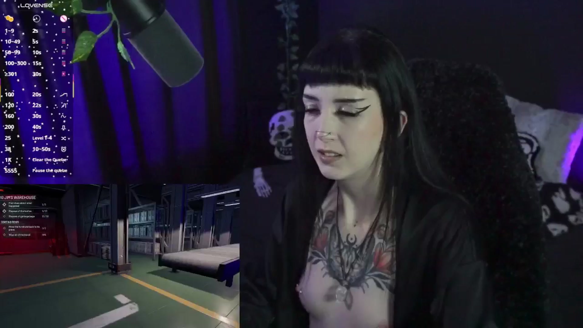 Gallery image thumbnail from TatsnCats's myfreecams stream on, 01/20/2026, 22:38 image 15 of 20