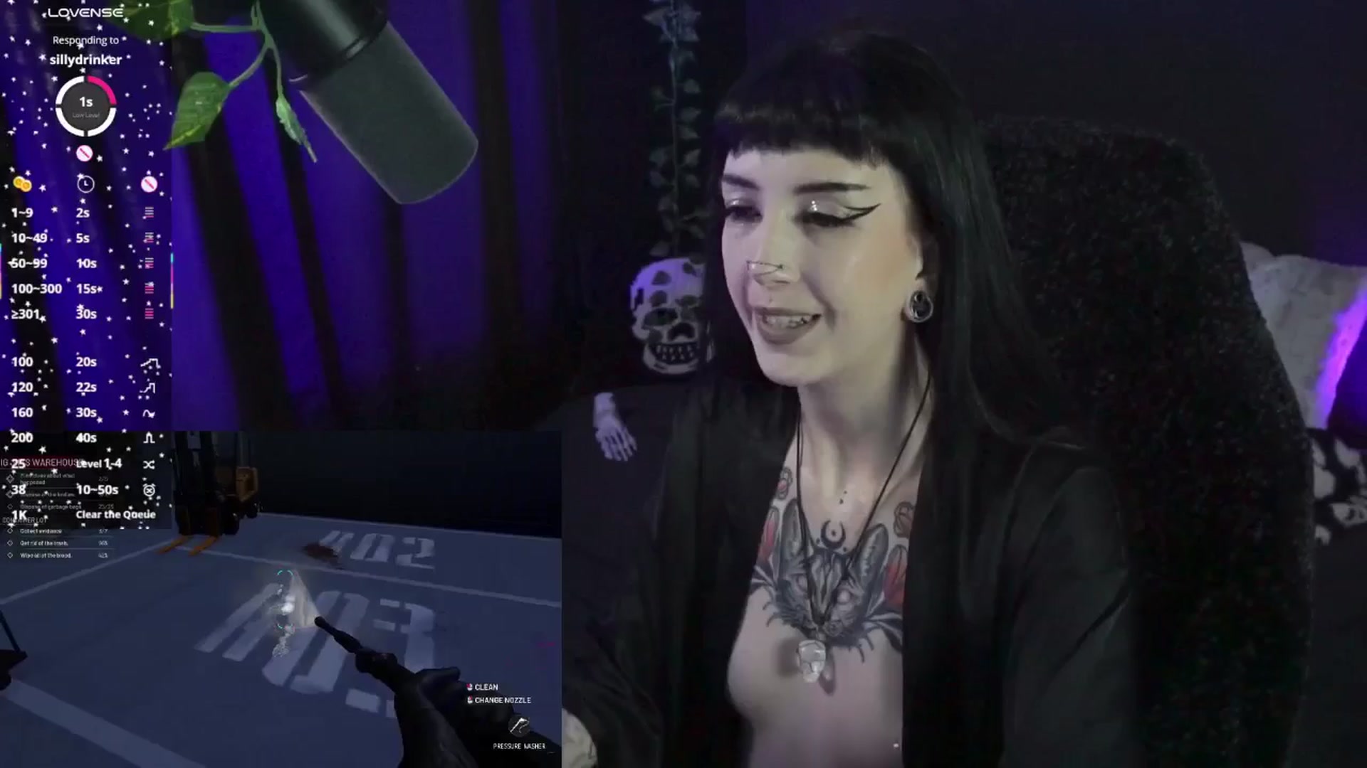 Gallery image thumbnail from TatsnCats's myfreecams stream on, 01/20/2026, 22:38 image 19 of 20