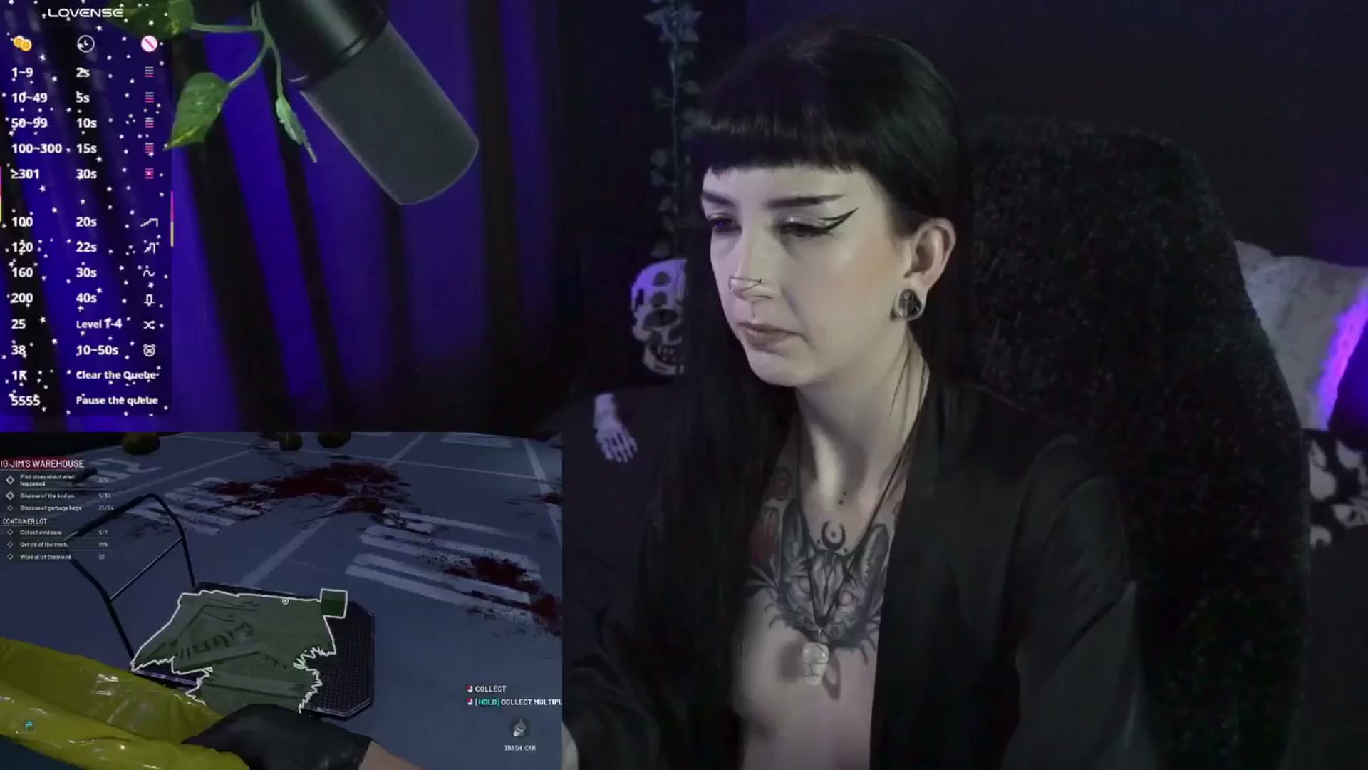 Gallery image thumbnail from TatsnCats's myfreecams stream on, 01/20/2026, 22:38 image 18 of 20