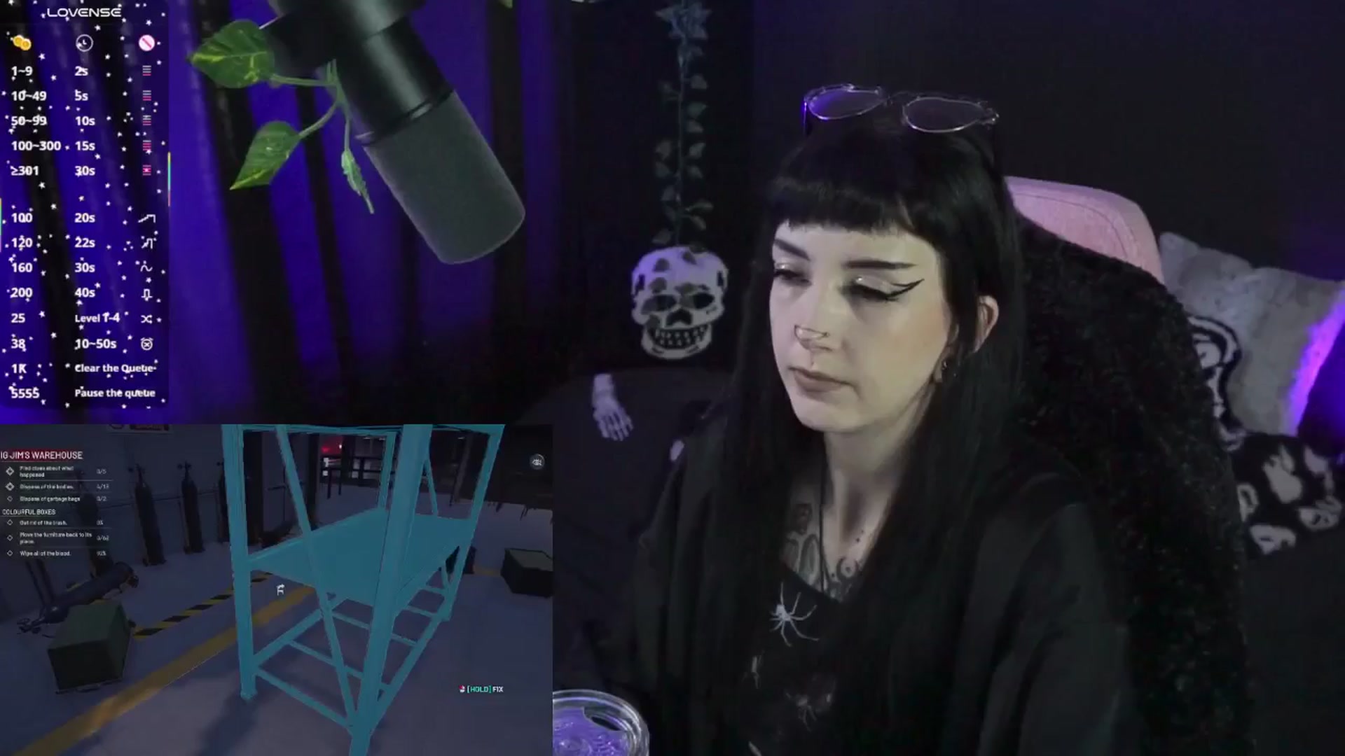 Gallery image thumbnail from TatsnCats's myfreecams stream on, 01/20/2026, 22:38 image 1 of 20