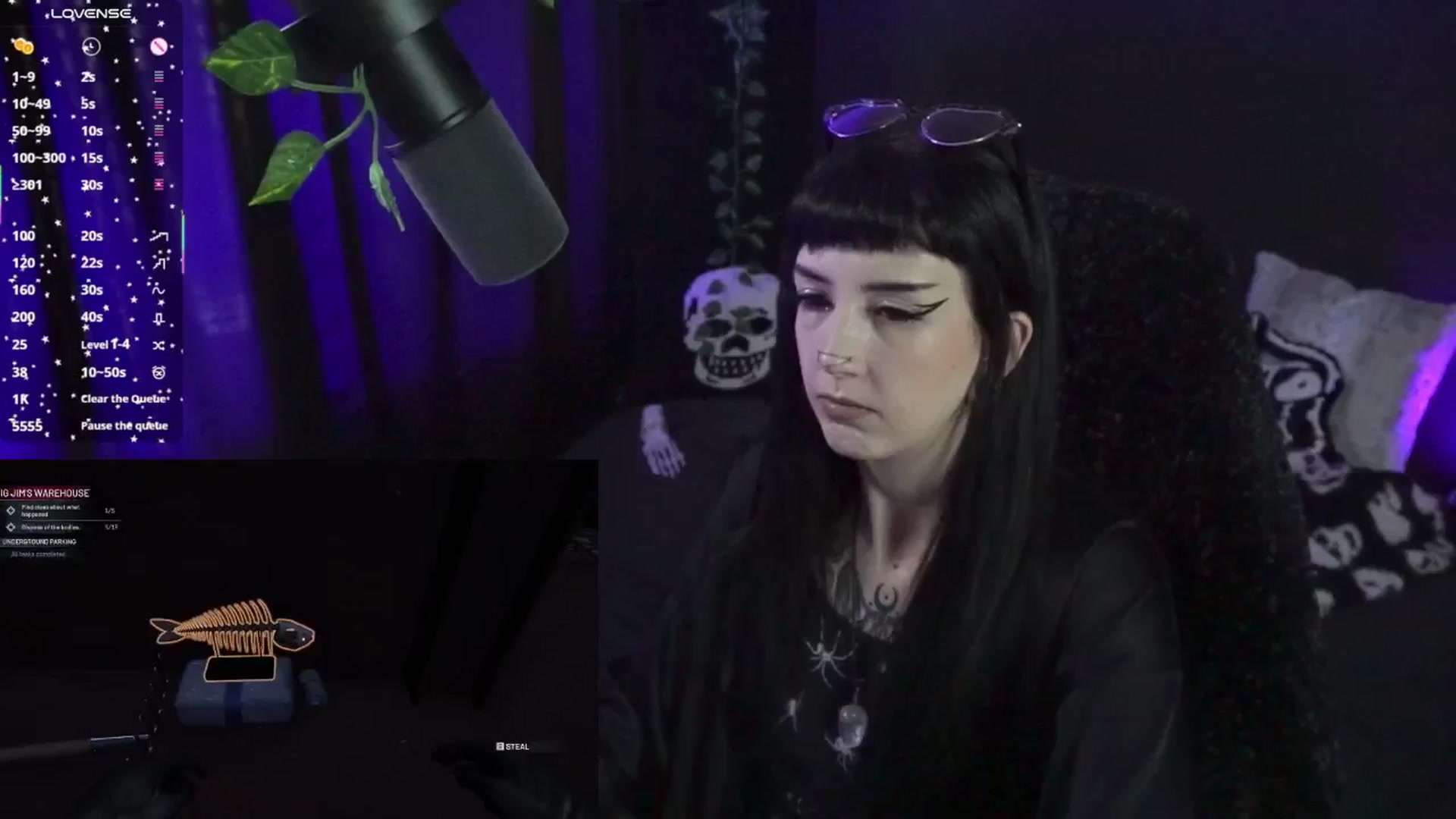 Gallery image thumbnail from TatsnCats's myfreecams stream on, 01/20/2026, 22:38 image 5 of 20
