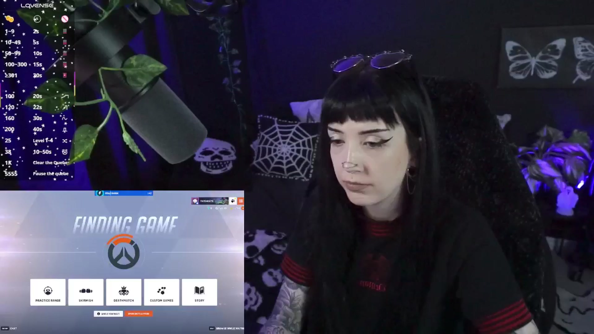 Gallery image thumbnail from TatsnCats's myfreecams stream on, 02/05/2026, 21:07 image 12 of 20