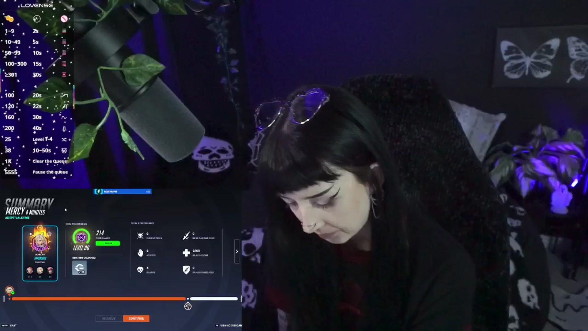 Gallery image thumbnail from TatsnCats's myfreecams stream on, 02/05/2026, 21:07 image 18 of 20