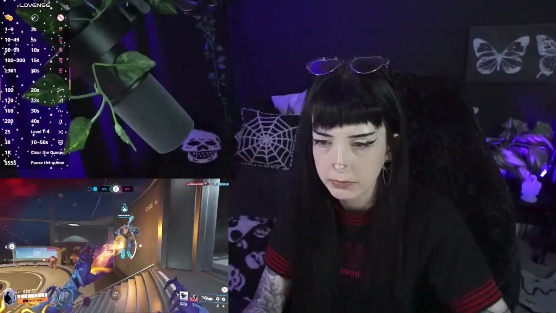 Gallery image thumbnail from TatsnCats's myfreecams stream on, 02/05/2026, 21:07 image 20 of 20