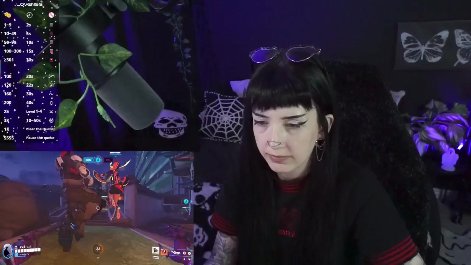 Gallery image thumbnail from TatsnCats's myfreecams stream on, 02/05/2026, 21:07 image 19 of 20