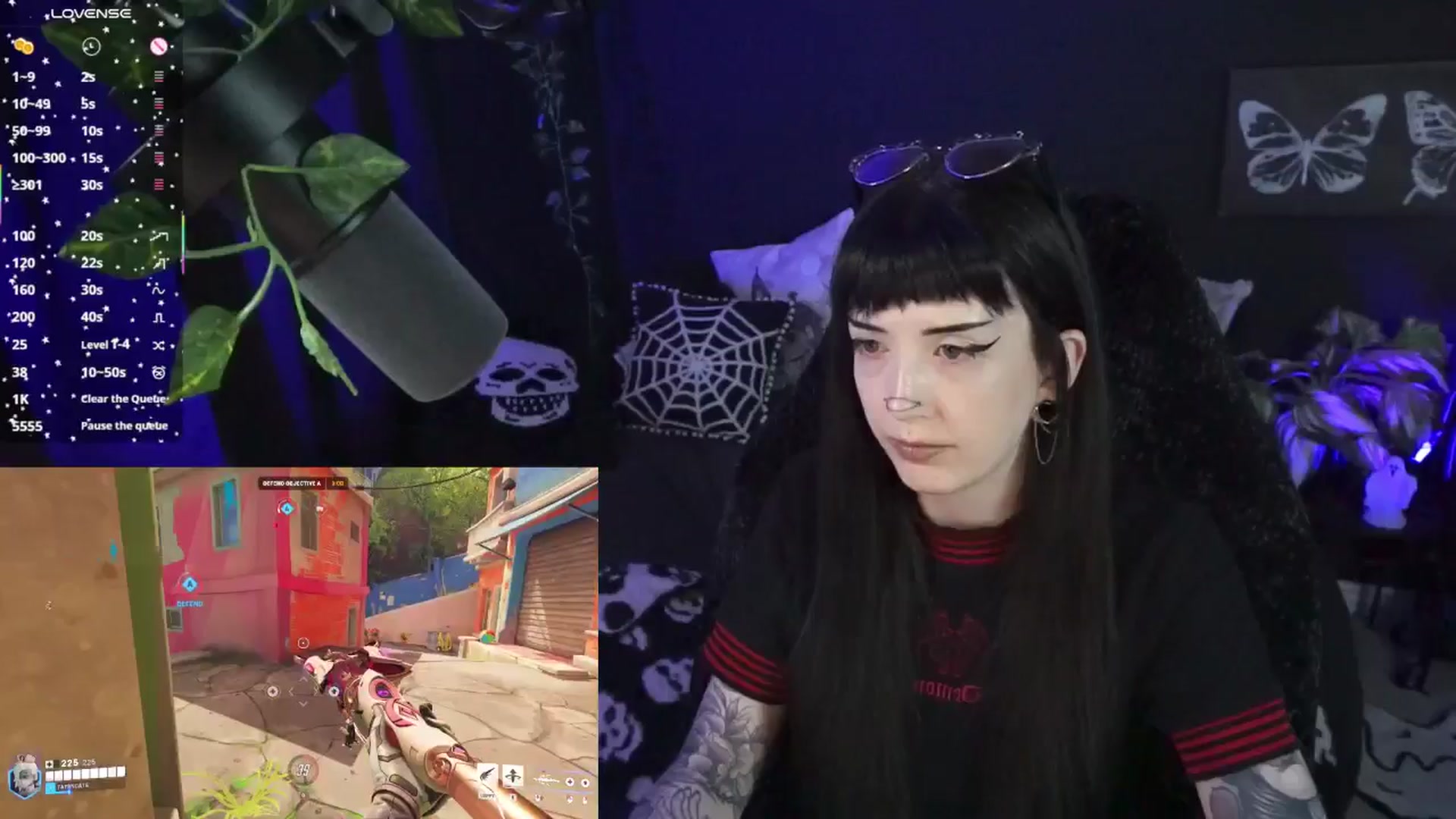 Gallery image thumbnail from TatsnCats's myfreecams stream on, 02/05/2026, 21:07 image 17 of 20